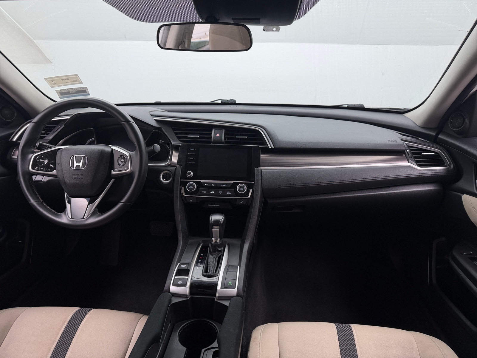 Thumbnail: 2021 Honda Civic - 3
