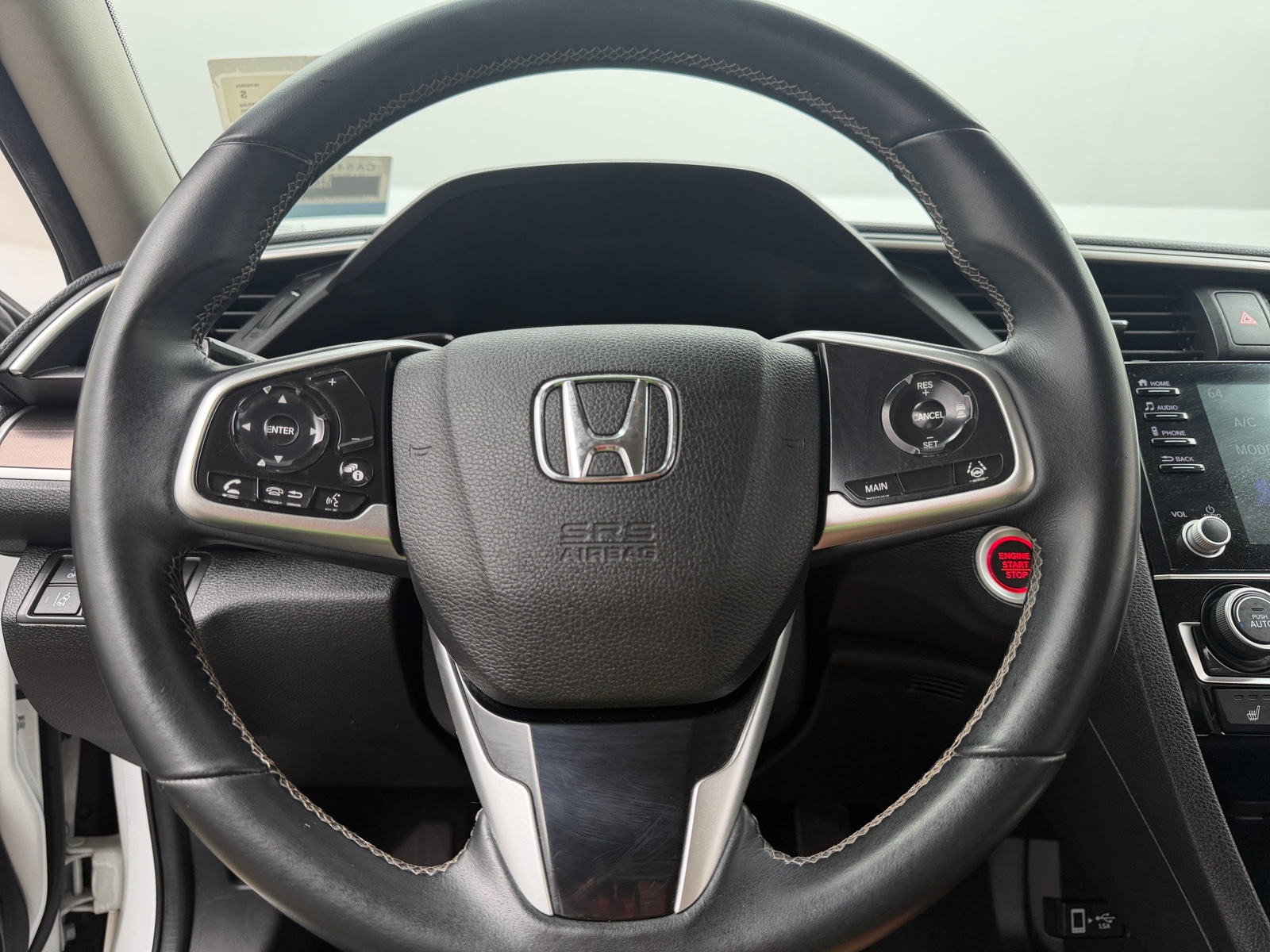 Thumbnail: 2021 Honda Civic - 5