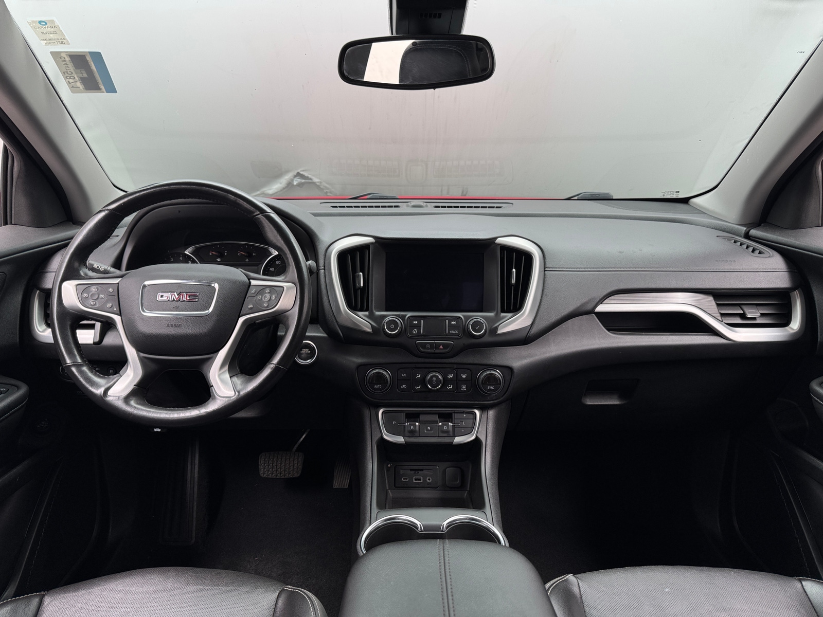 Thumbnail: 2022 GMC Terrain - 2