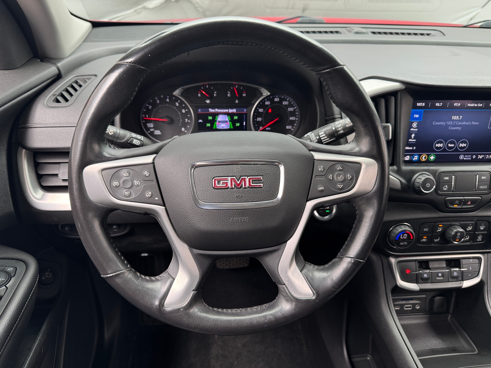 Thumbnail: 2022 GMC Terrain - 4