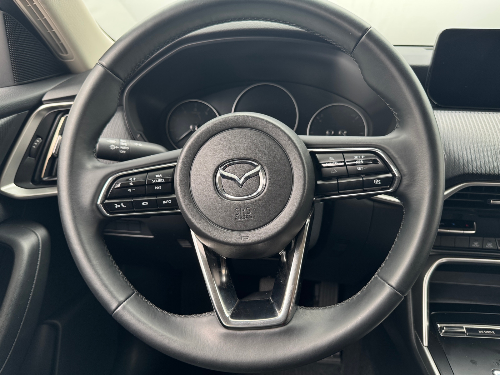 Thumbnail: 2024 Mazda CX-90 - 4