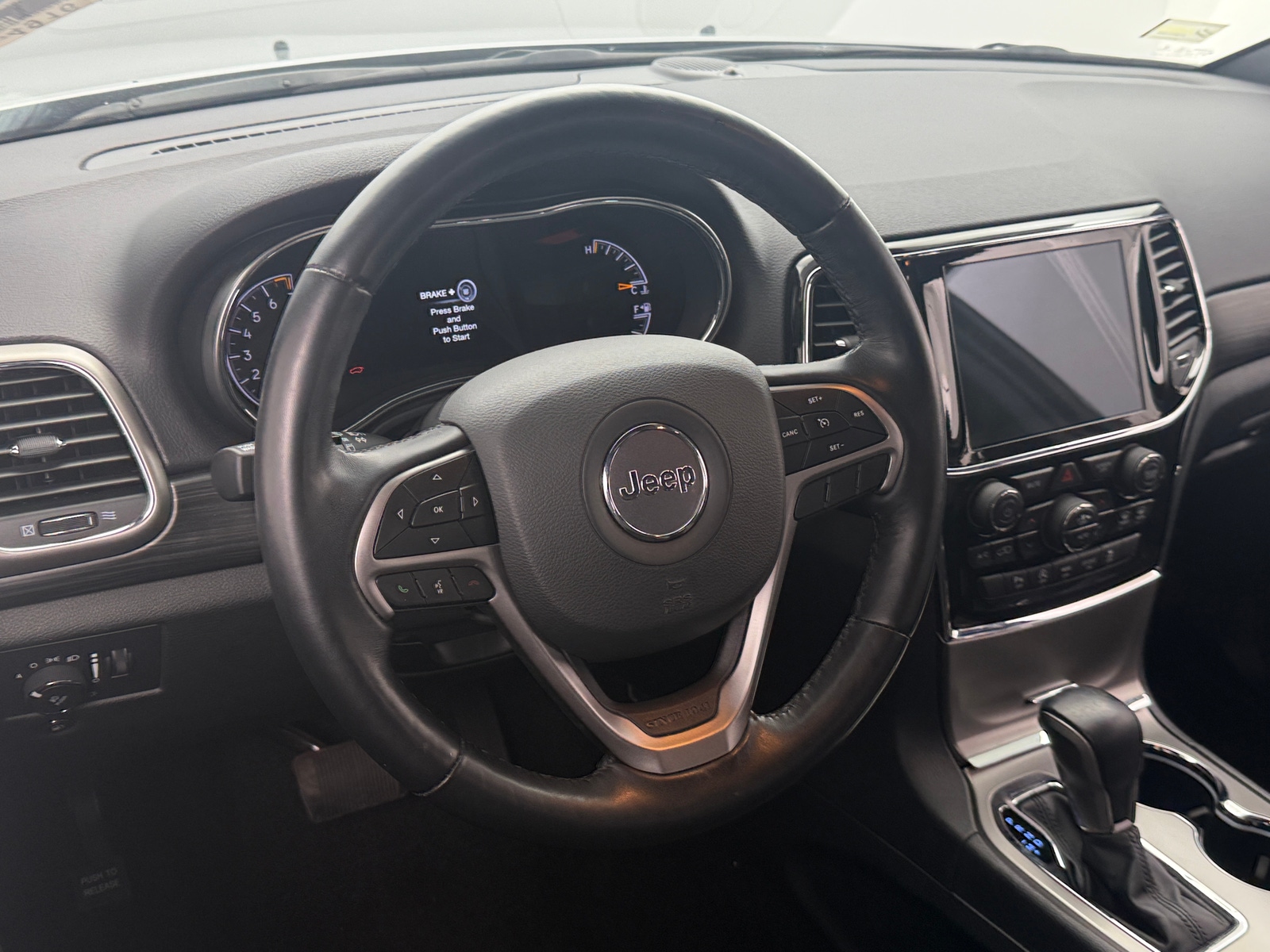 Thumbnail: 2021 Jeep Grand Cherokee - 4