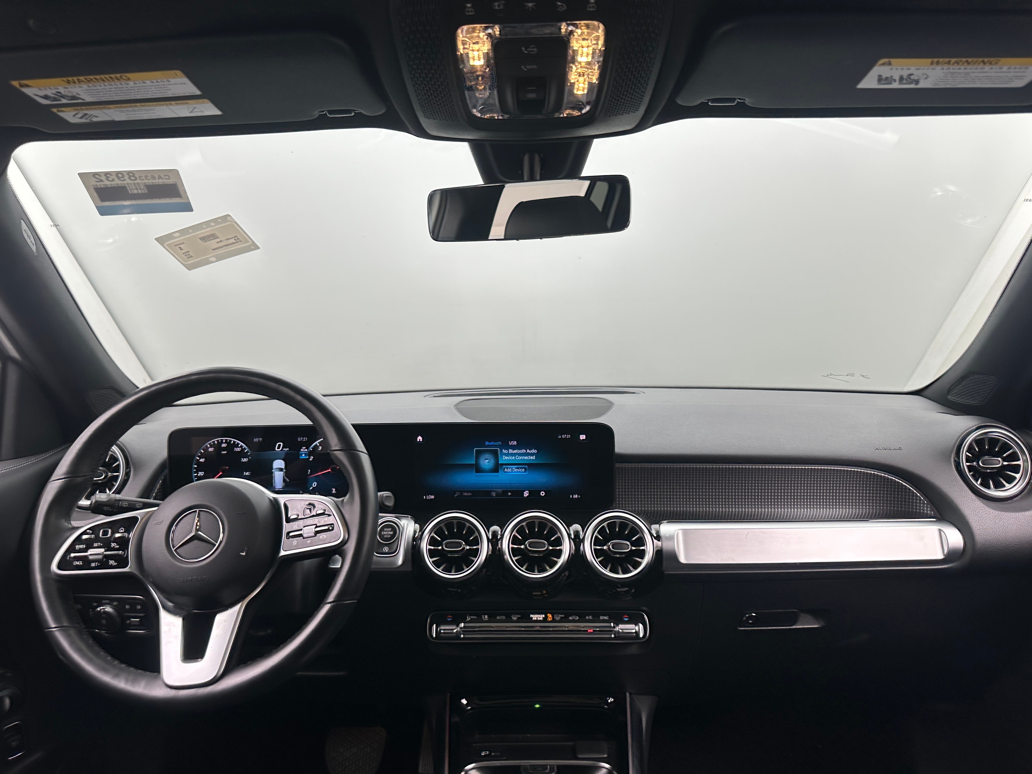 2023 Mercedes-Benz GLB