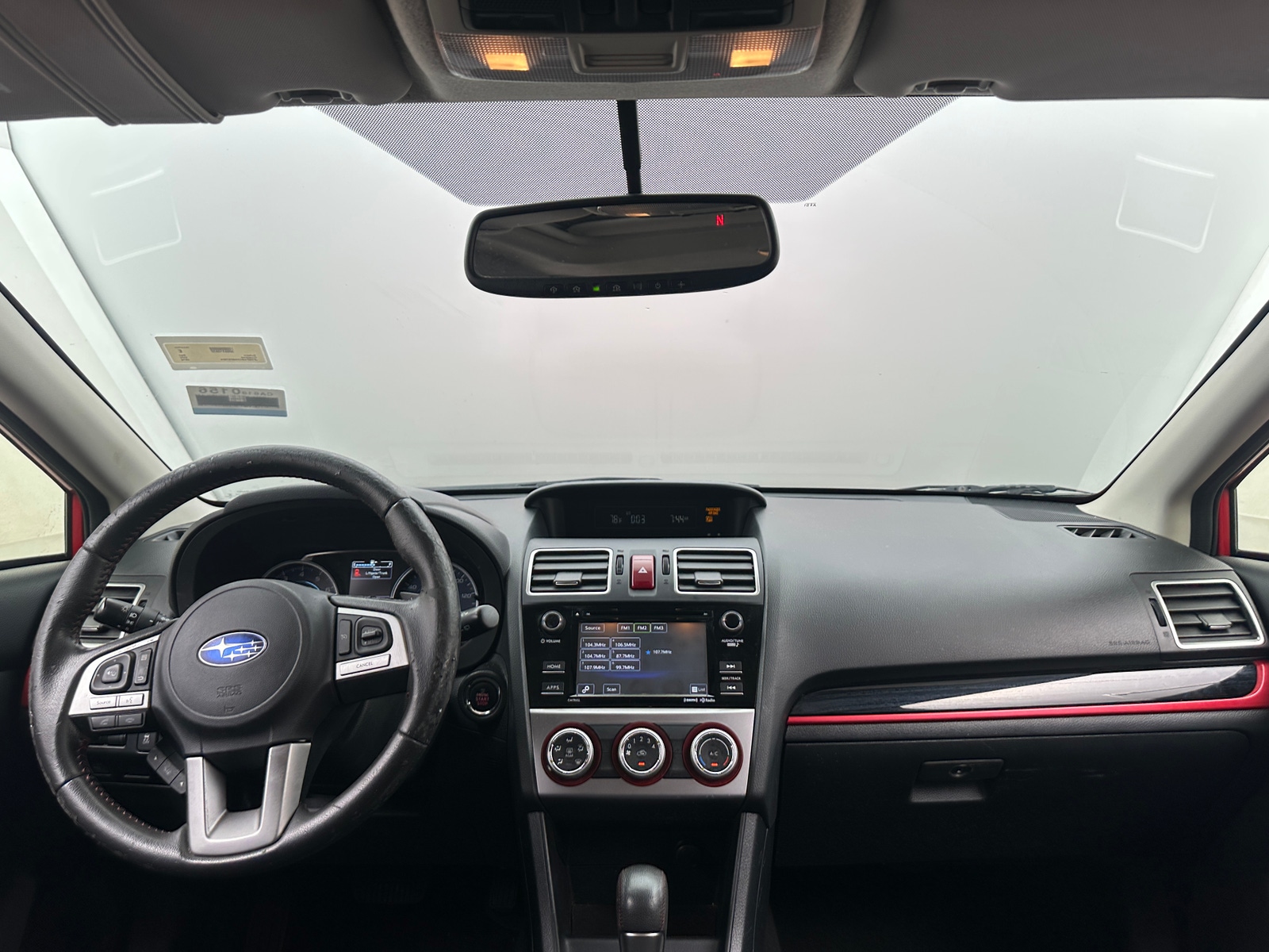 Thumbnail: 2016 Subaru Crosstrek - 3