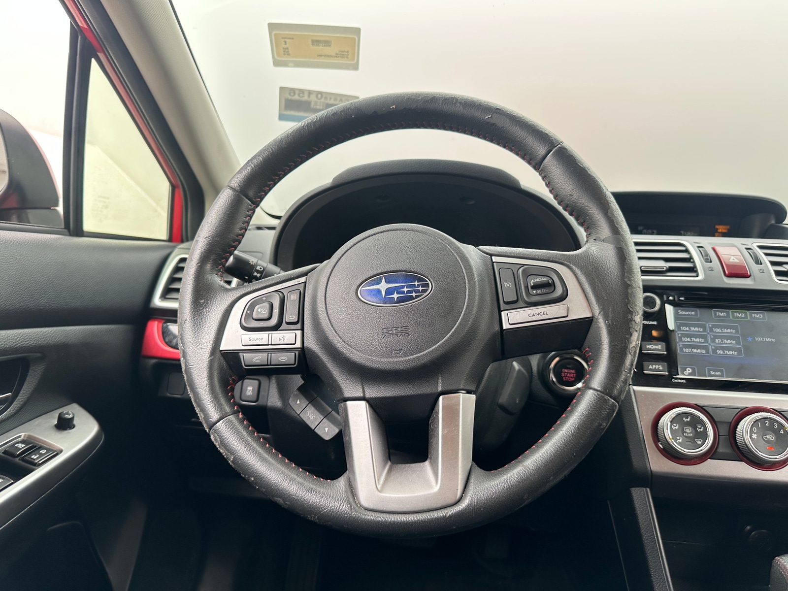 Thumbnail: 2016 Subaru Crosstrek - 5