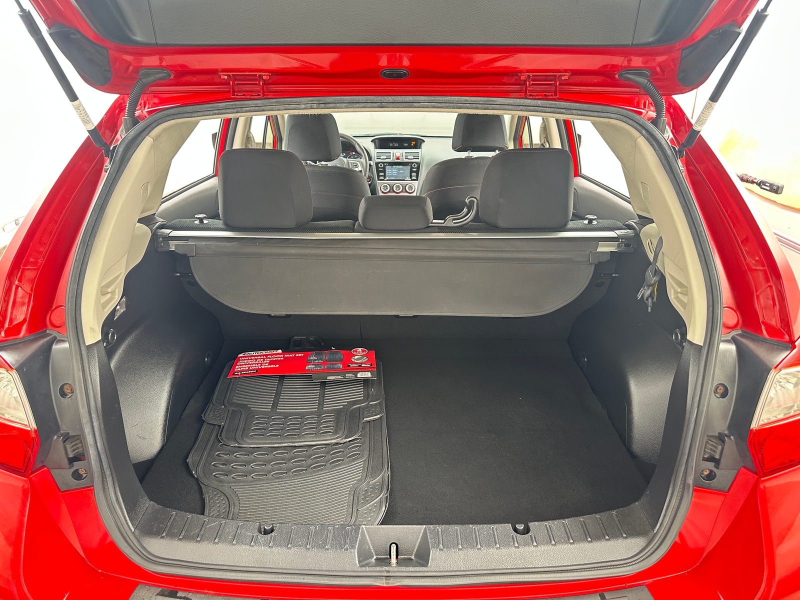 Thumbnail: 2016 Subaru Crosstrek - 6