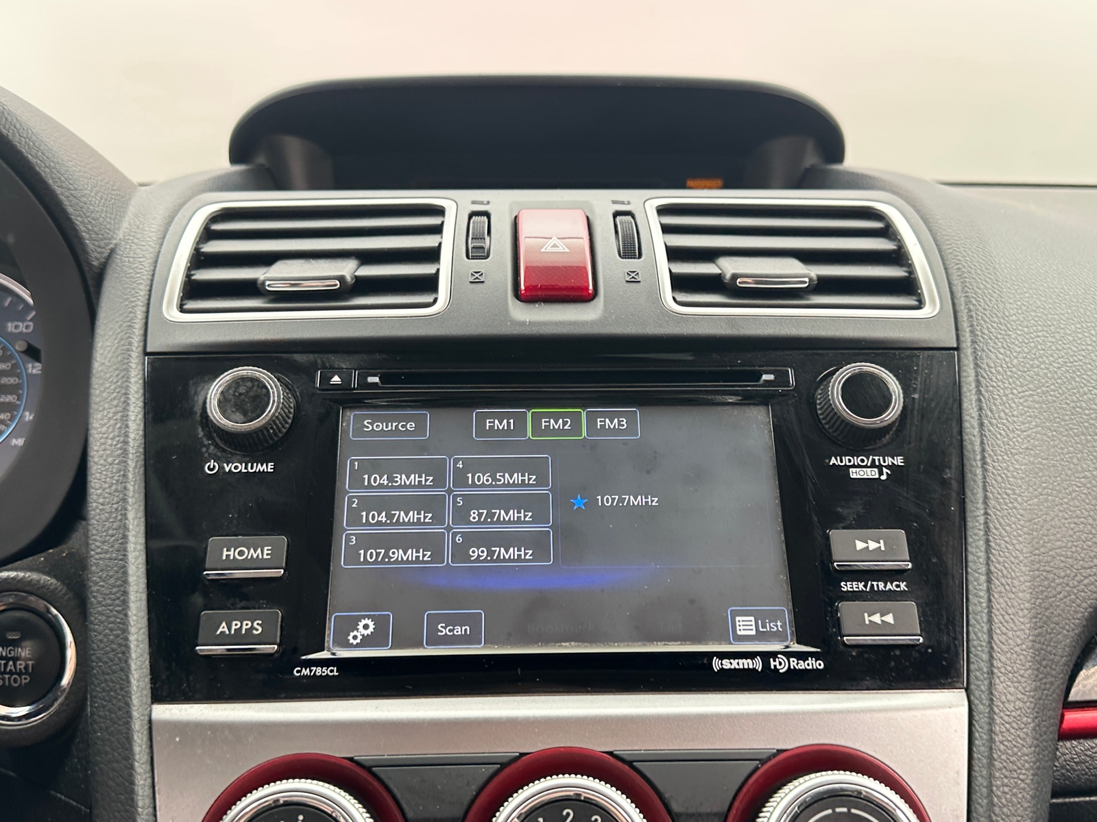 Thumbnail: 2016 Subaru Crosstrek - 4