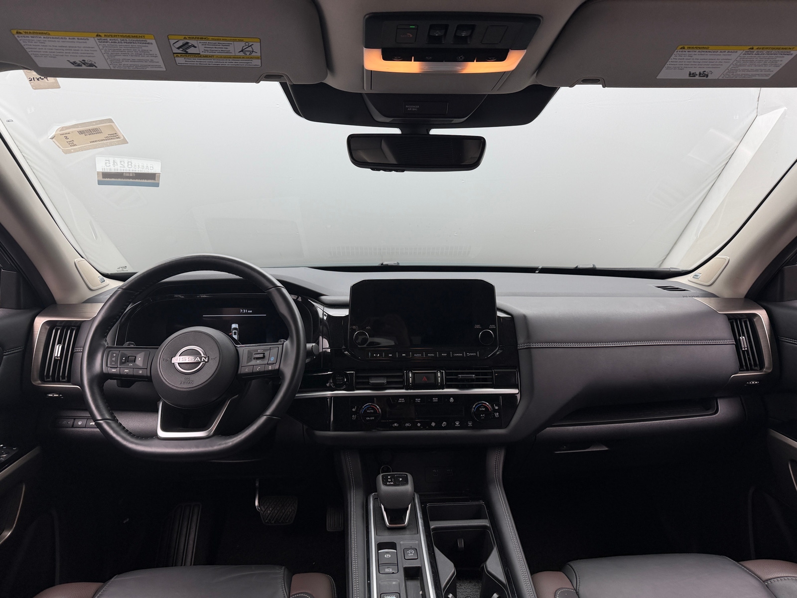 Thumbnail: 2025 Nissan Pathfinder - 2