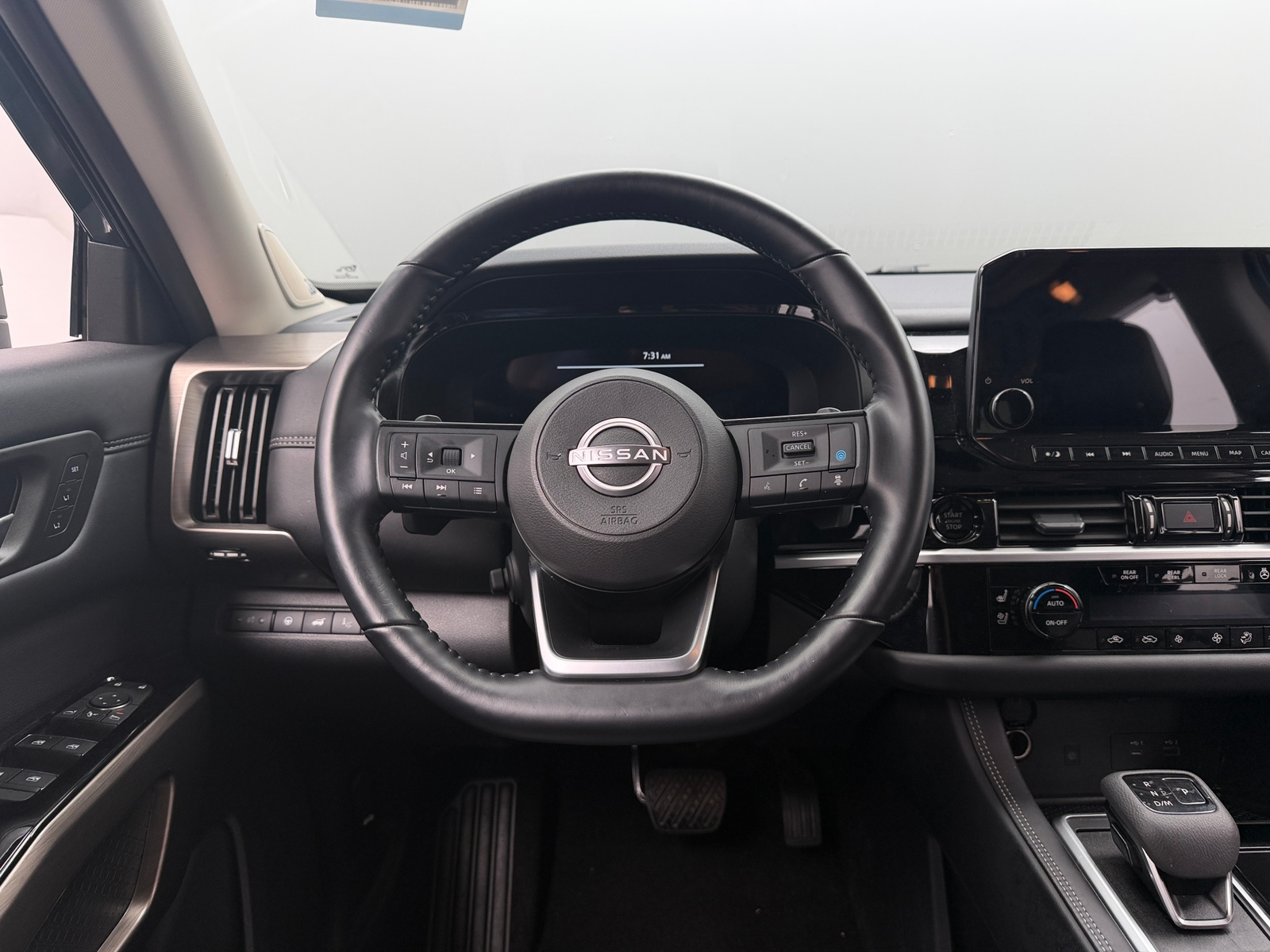 Thumbnail: 2025 Nissan Pathfinder - 4
