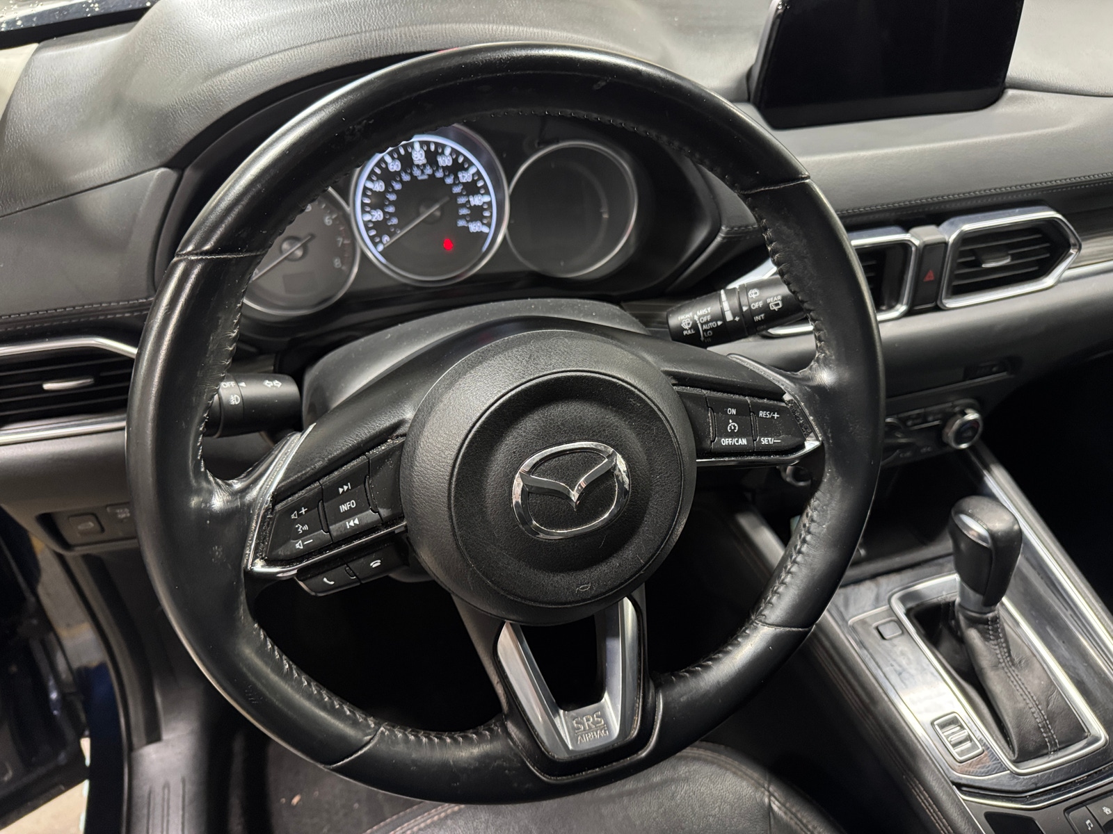 Thumbnail: 2017 Mazda CX-5 - 4