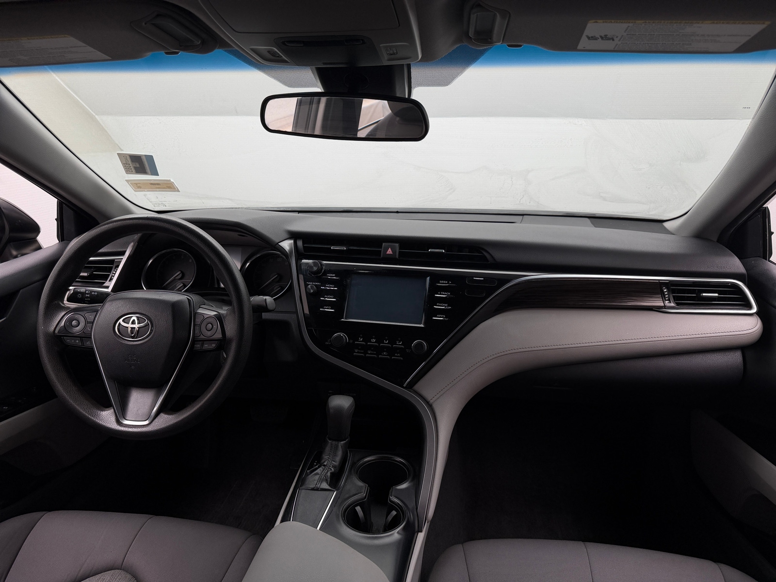 Thumbnail: 2018 Toyota Camry - 3
