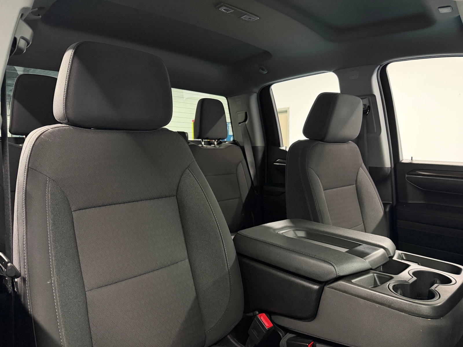Thumbnail: 2024 Chevrolet Silverado 1500 - 2