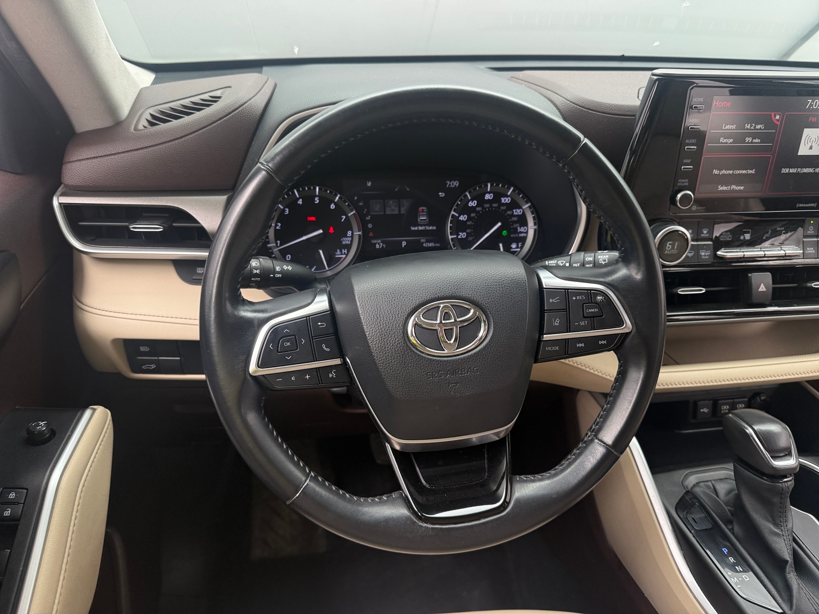 Thumbnail: 2020 Toyota Highlander - 5