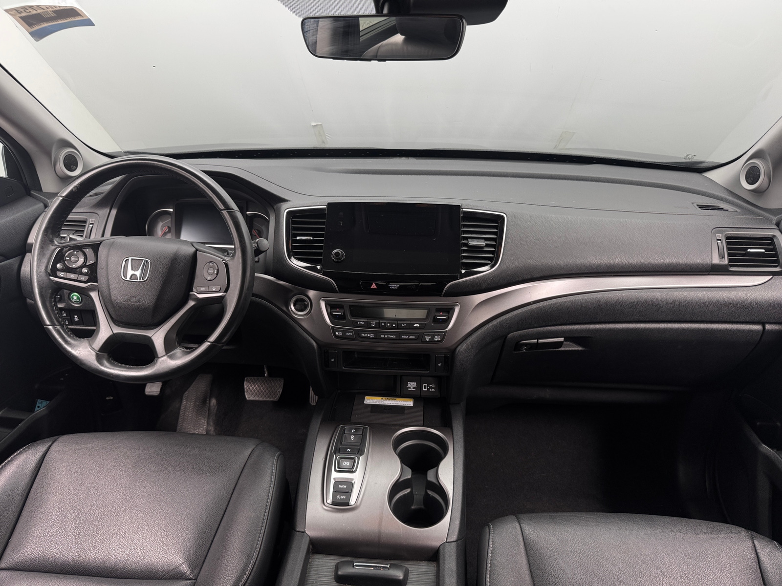 Thumbnail: 2022 Honda Pilot - 3