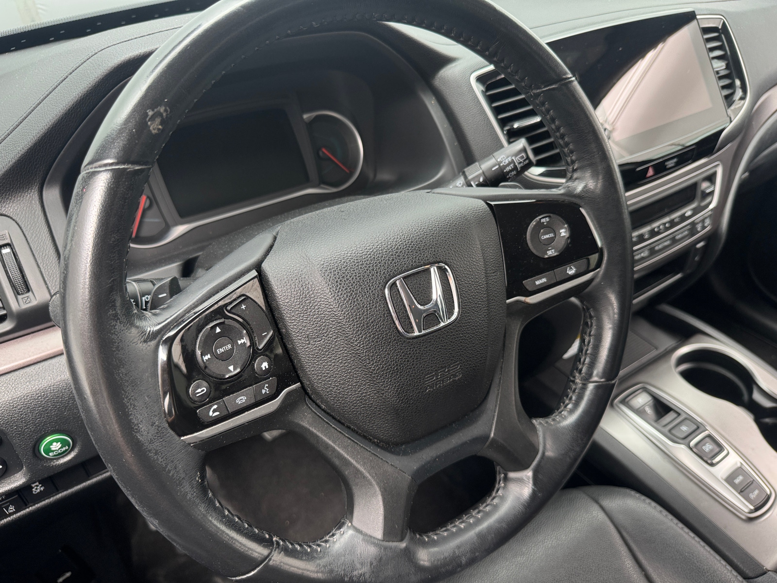 Thumbnail: 2022 Honda Pilot - 5