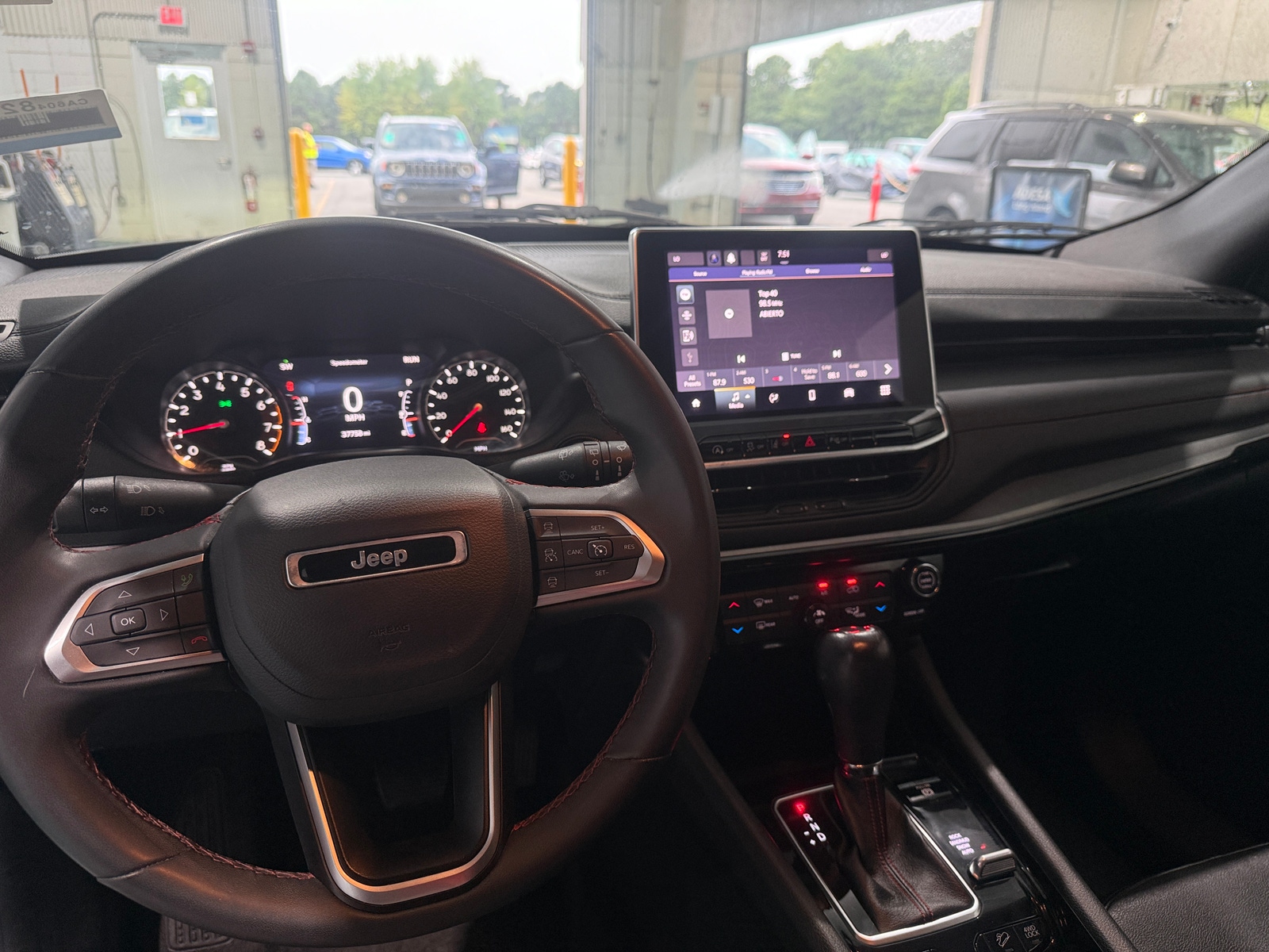 Thumbnail: 2023 Jeep Compass - 3