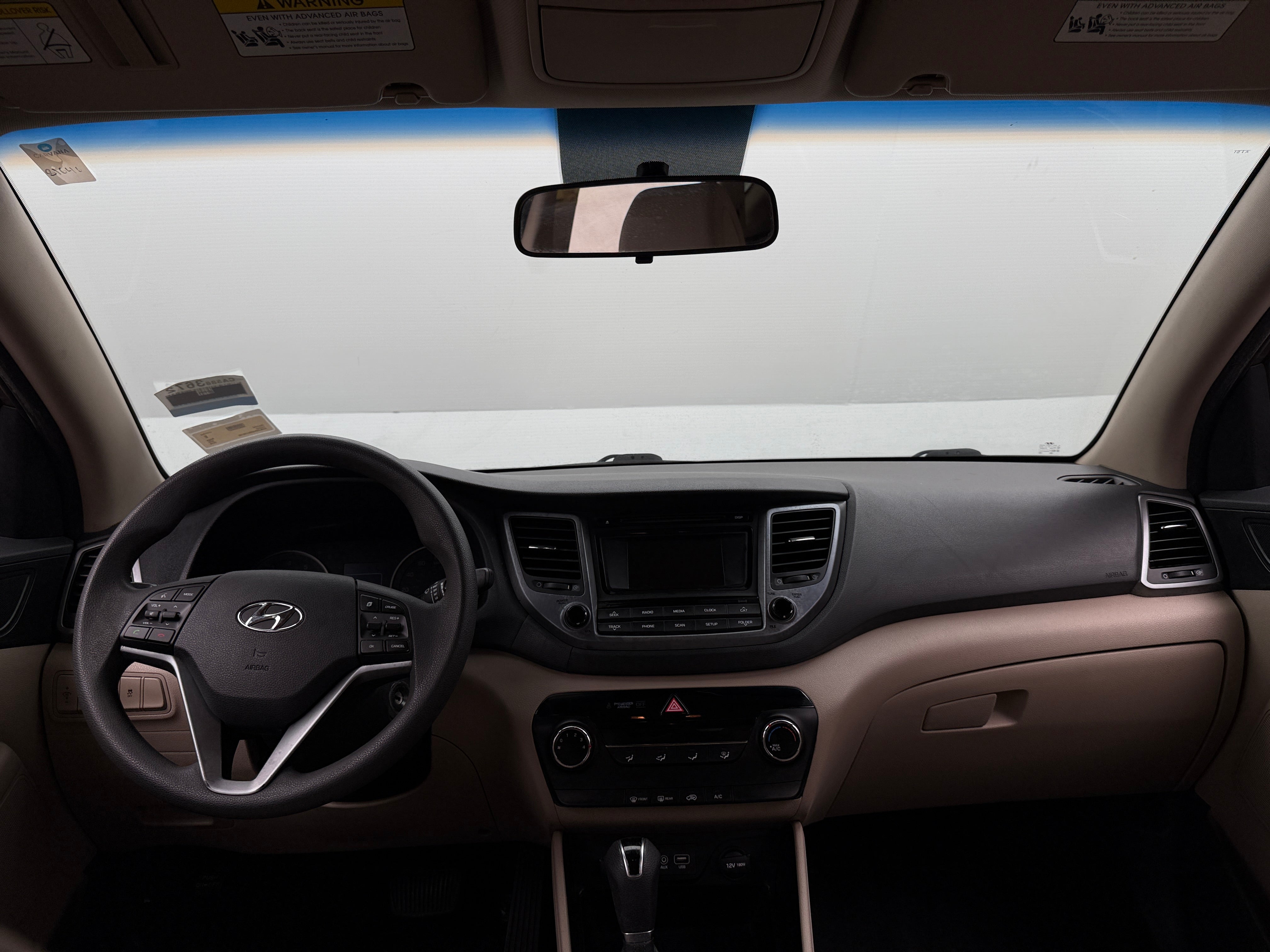2016 Hyundai Tucson