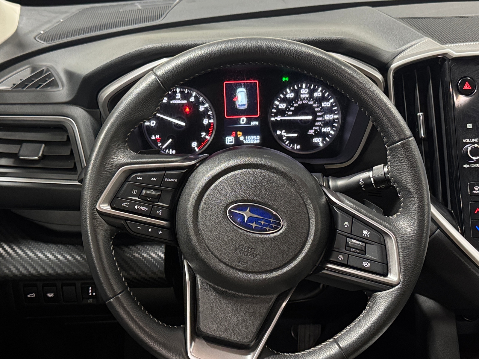 Thumbnail: 2025 Subaru Ascent - 5