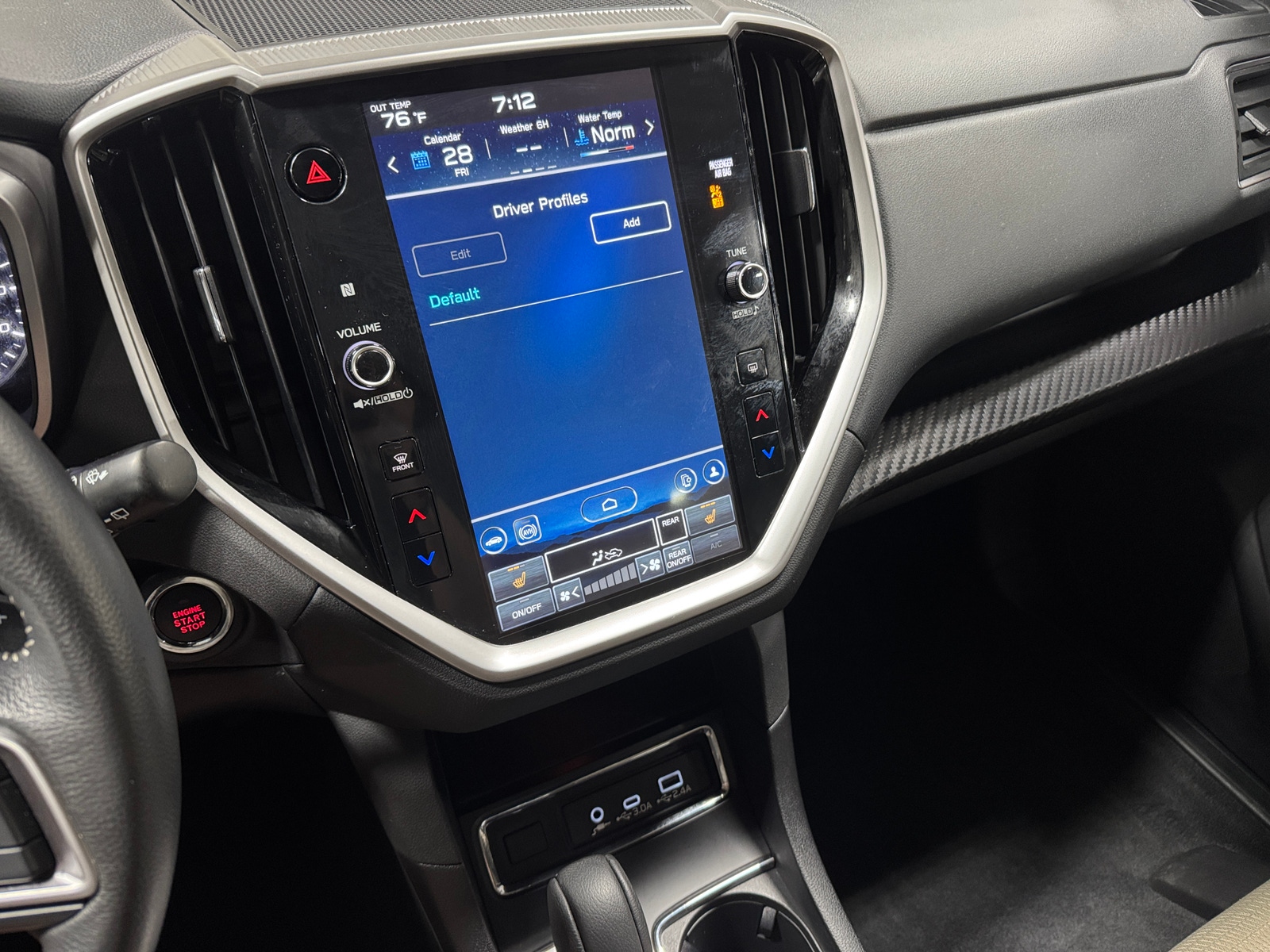 Thumbnail: 2025 Subaru Ascent - 4