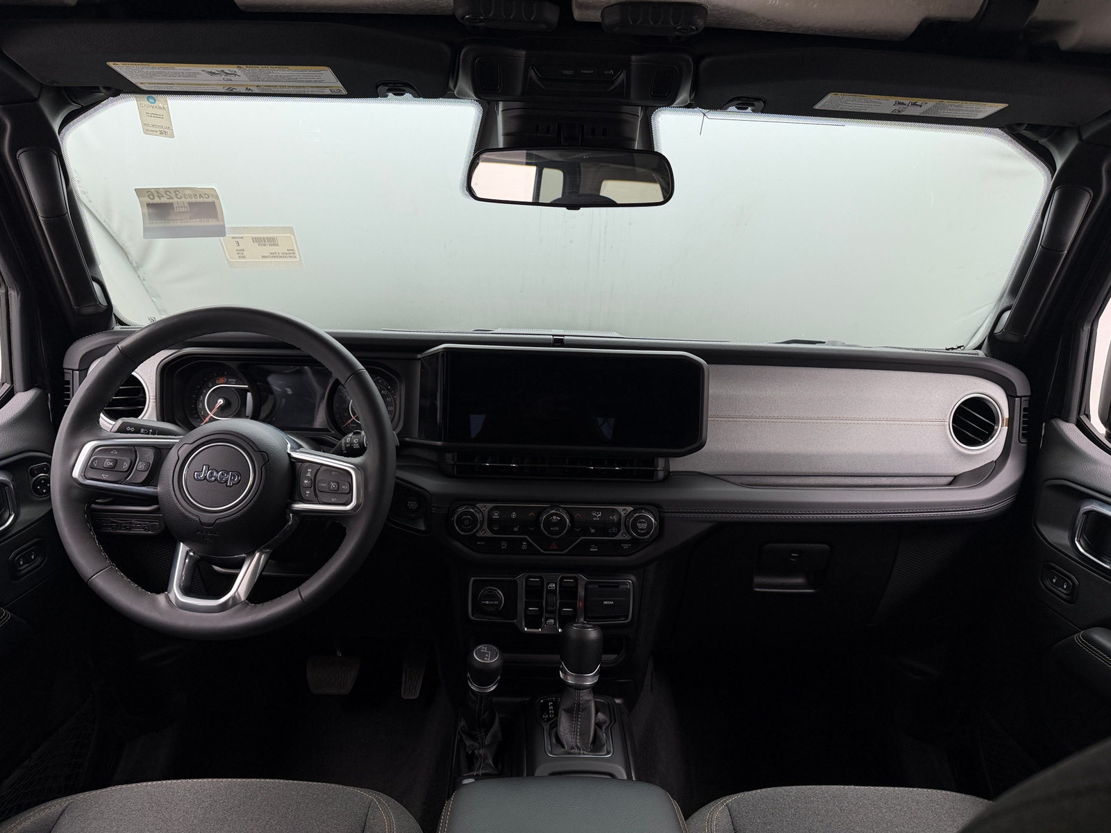 Thumbnail: 2025 Jeep Wrangler - 3