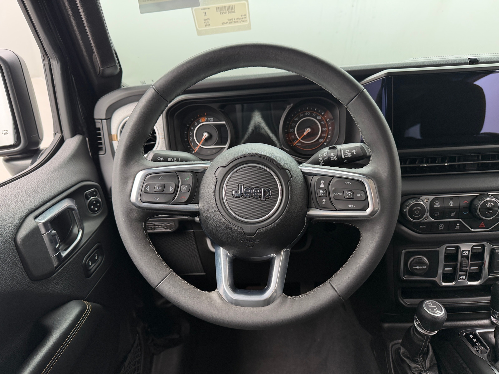 Thumbnail: 2025 Jeep Wrangler - 5