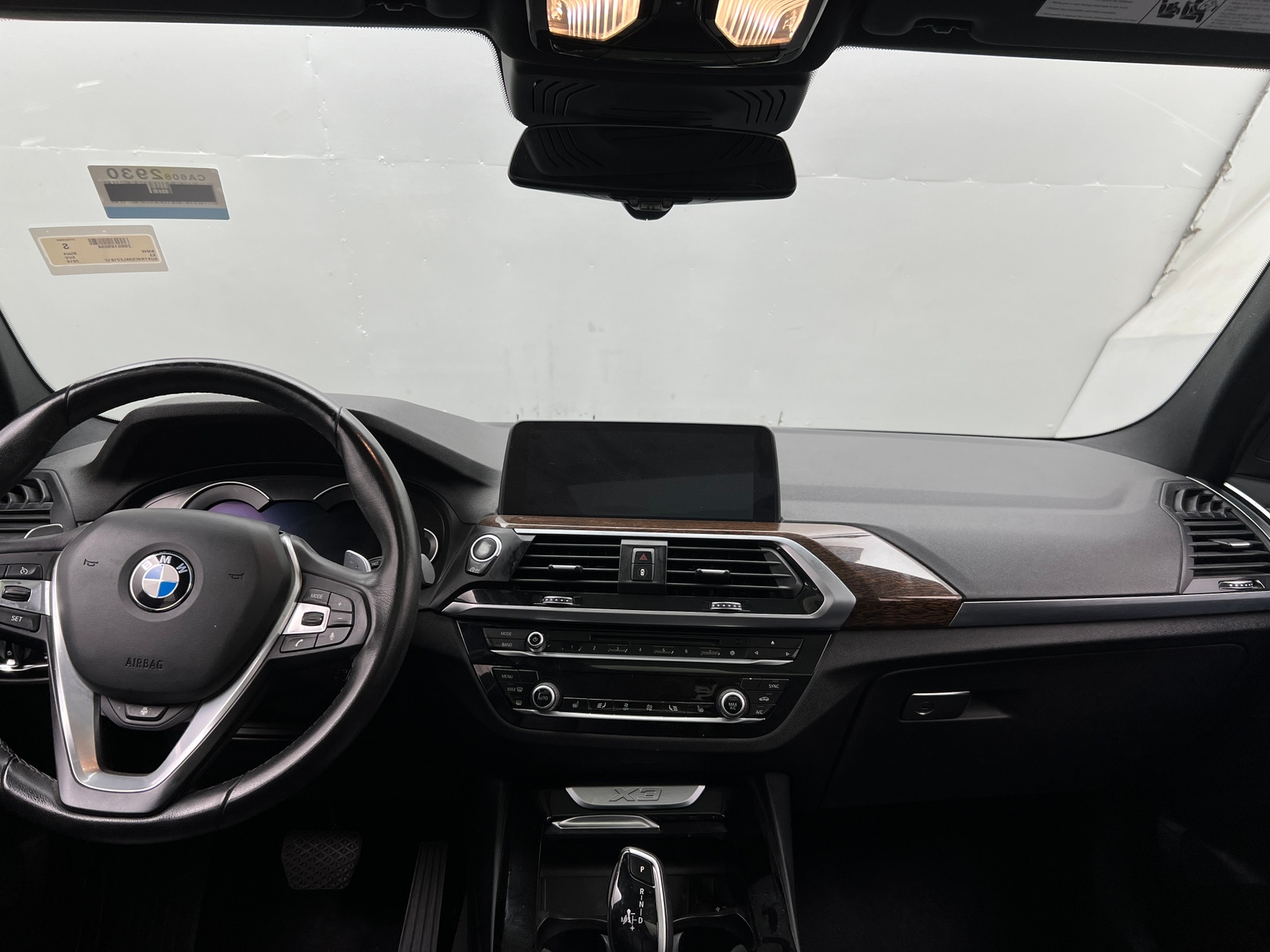 Thumbnail: 2019 BMW X3 - 2