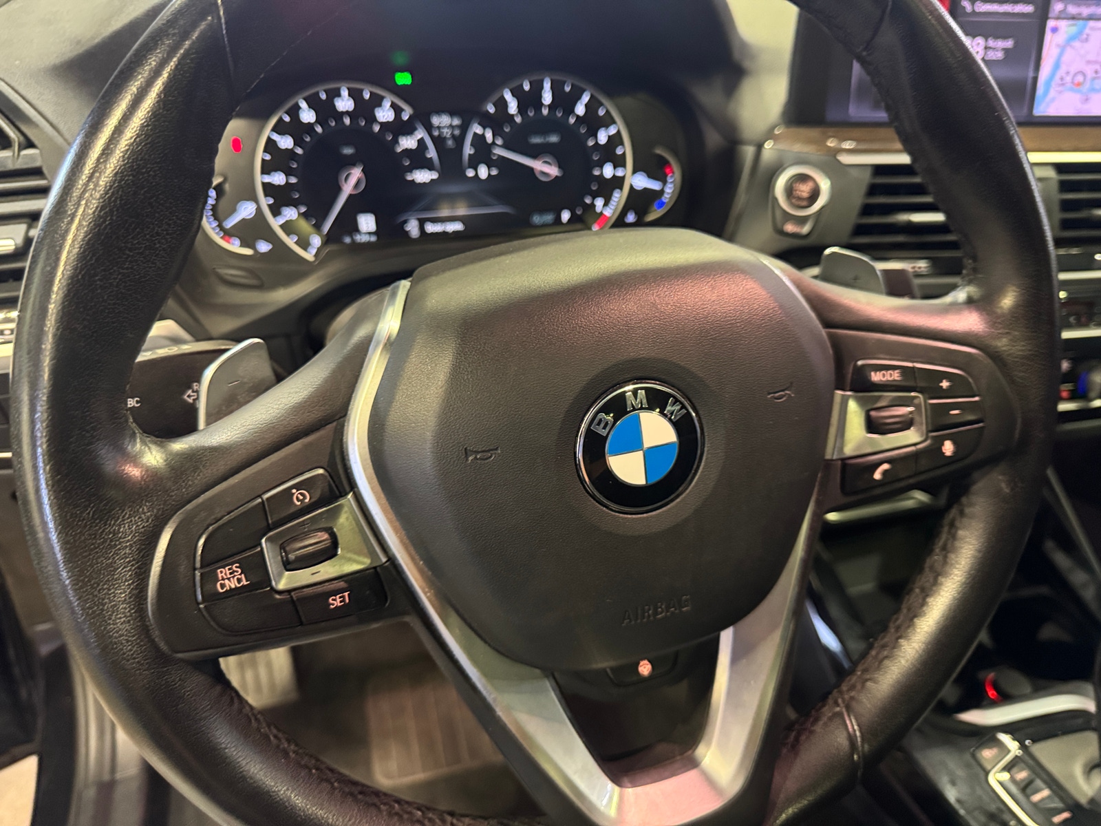 Thumbnail: 2019 BMW X3 - 4