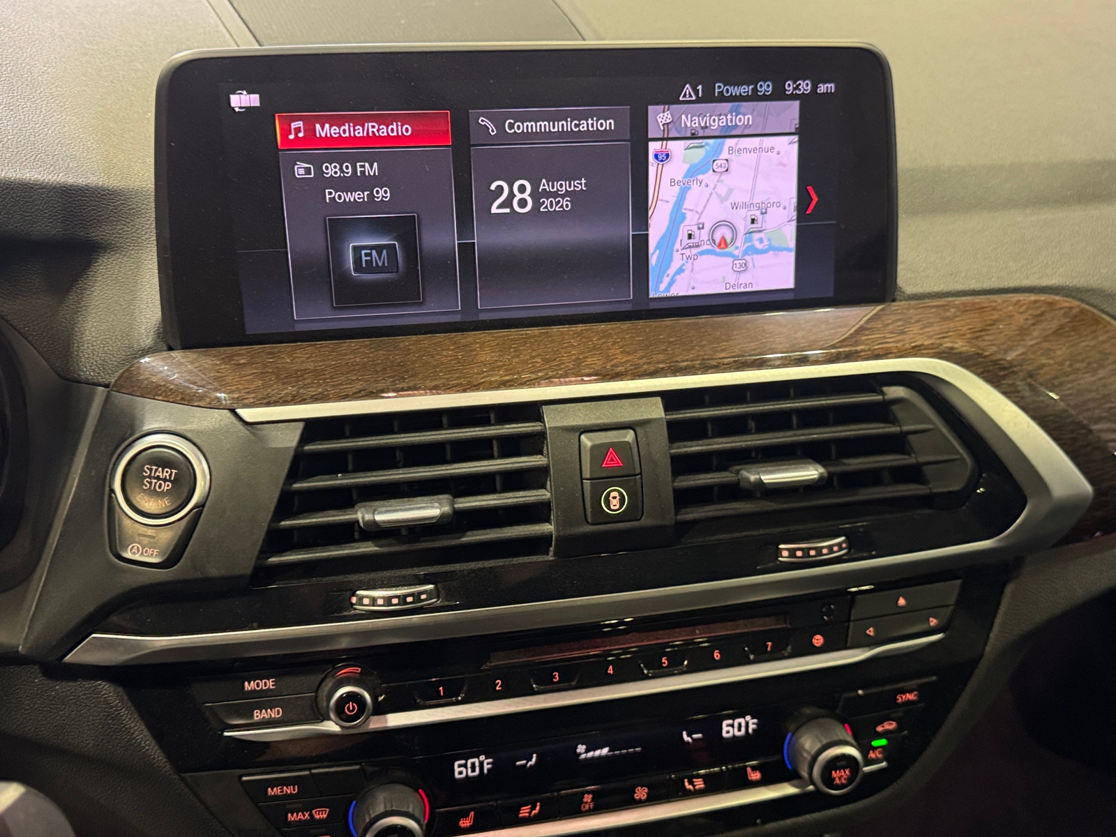 Thumbnail: 2019 BMW X3 - 3