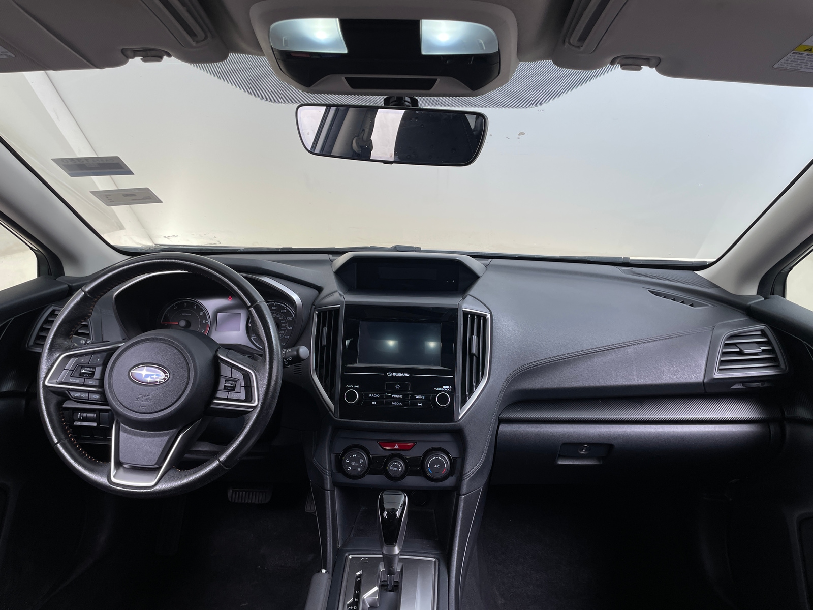 Thumbnail: 2018 Subaru Crosstrek - 3