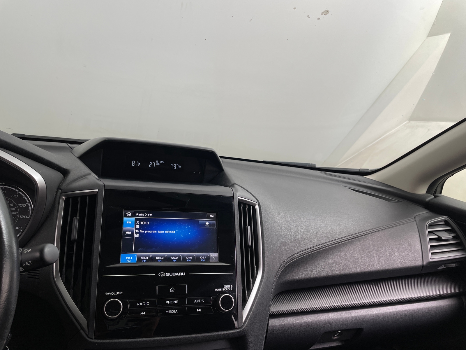 Thumbnail: 2018 Subaru Crosstrek - 4