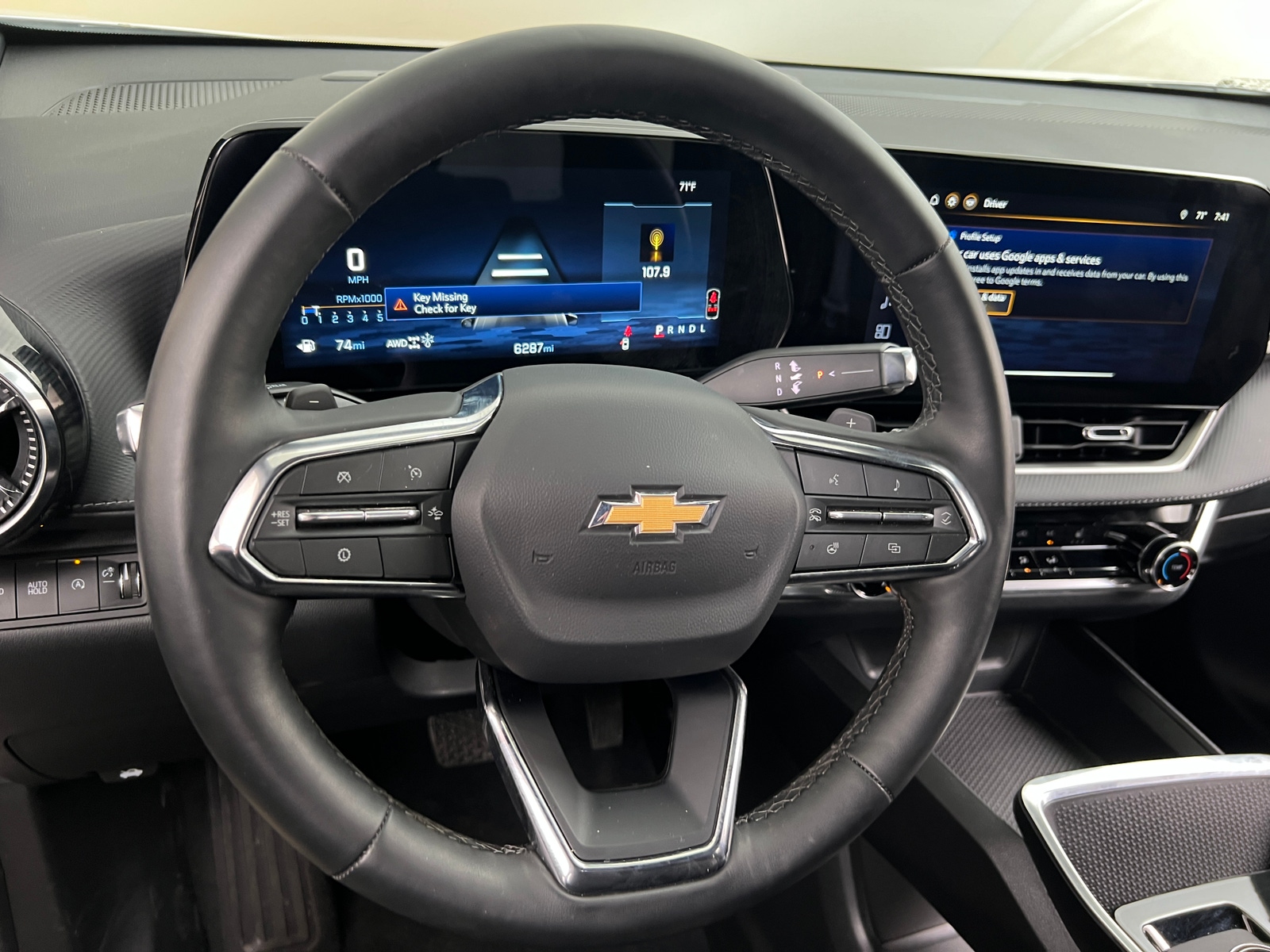 Thumbnail: 2026 Chevrolet Equinox - 5