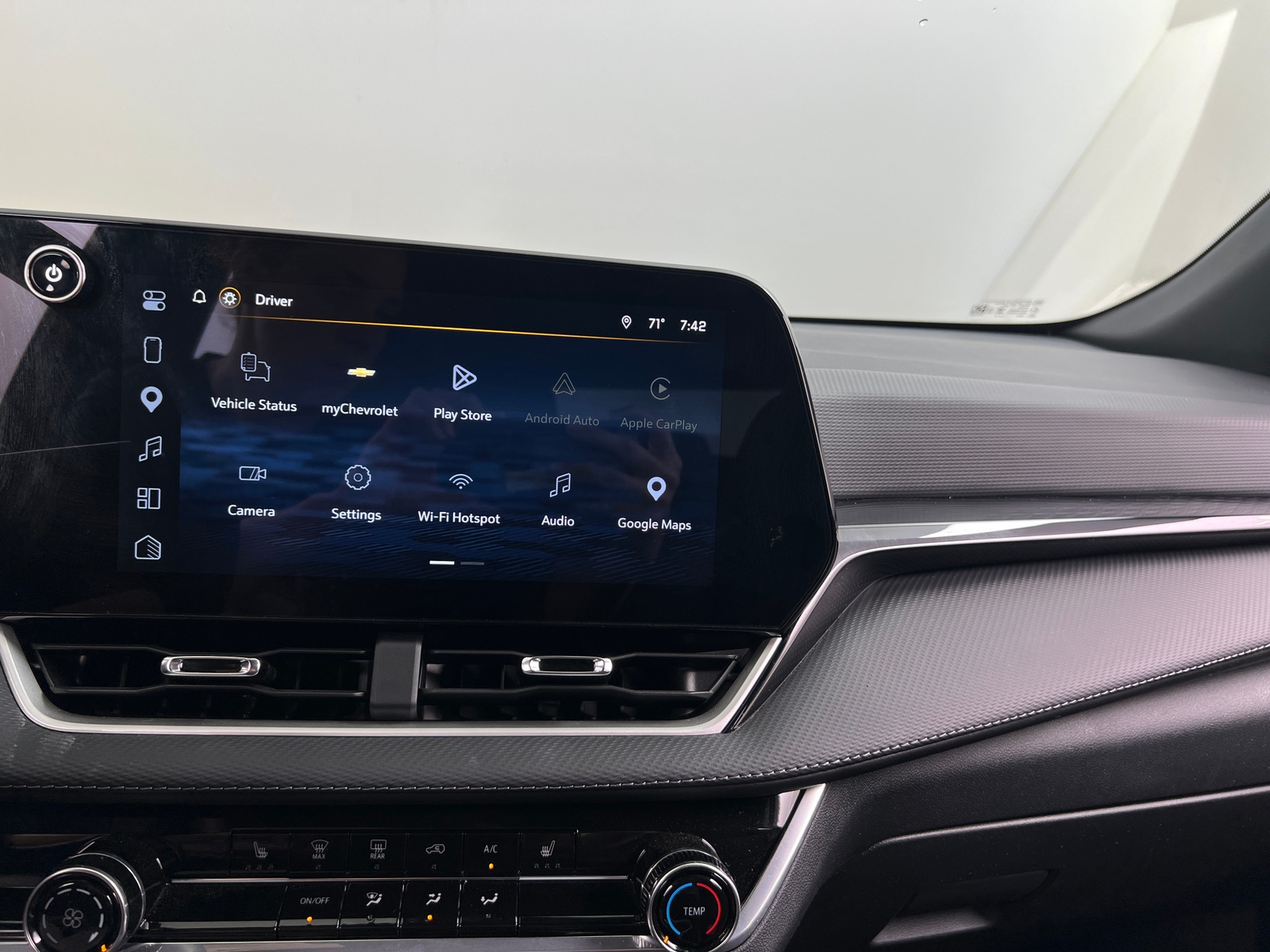 Thumbnail: 2026 Chevrolet Equinox - 4