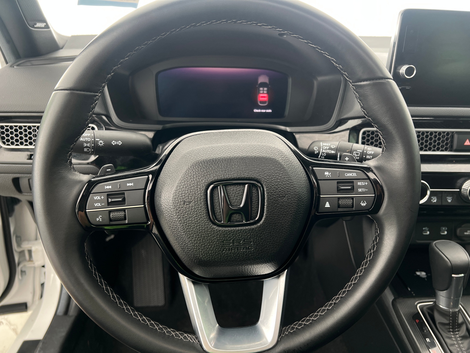 Thumbnail: 2025 Honda Civic - 4
