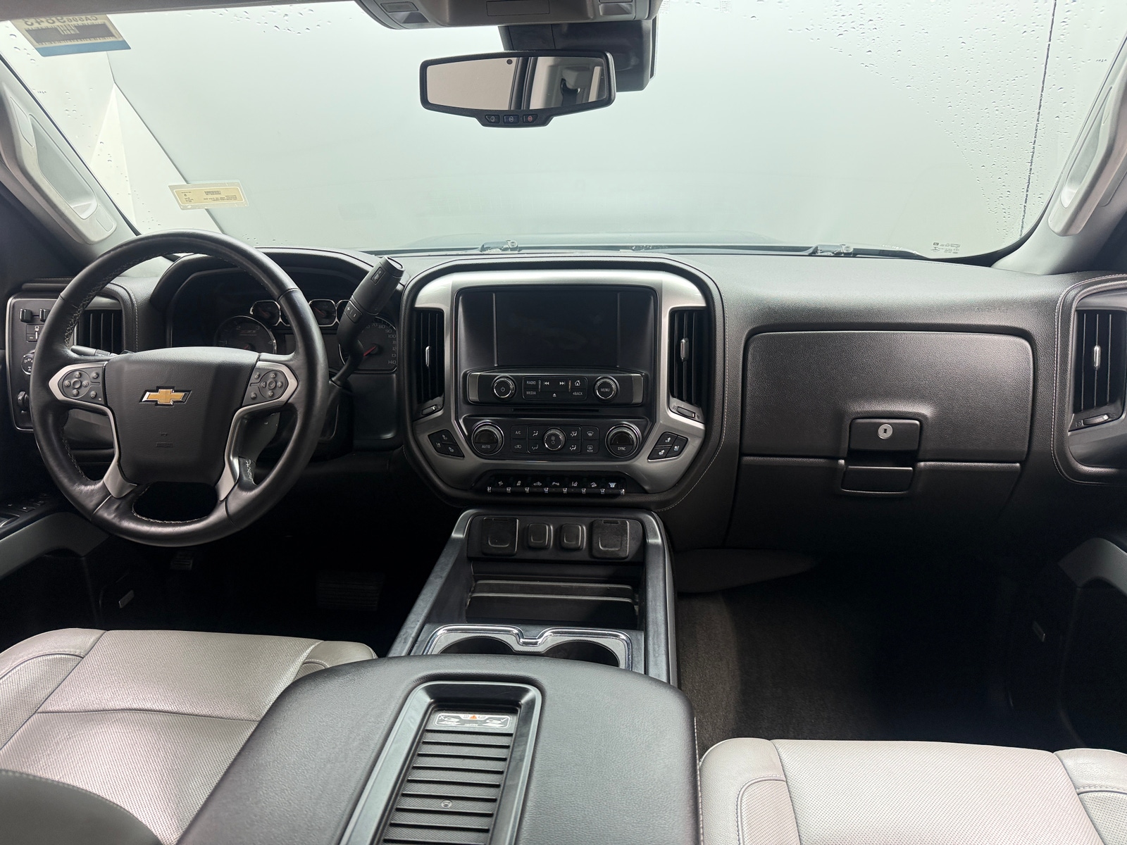 Thumbnail: 2017 Chevrolet Silverado 2500 - 2