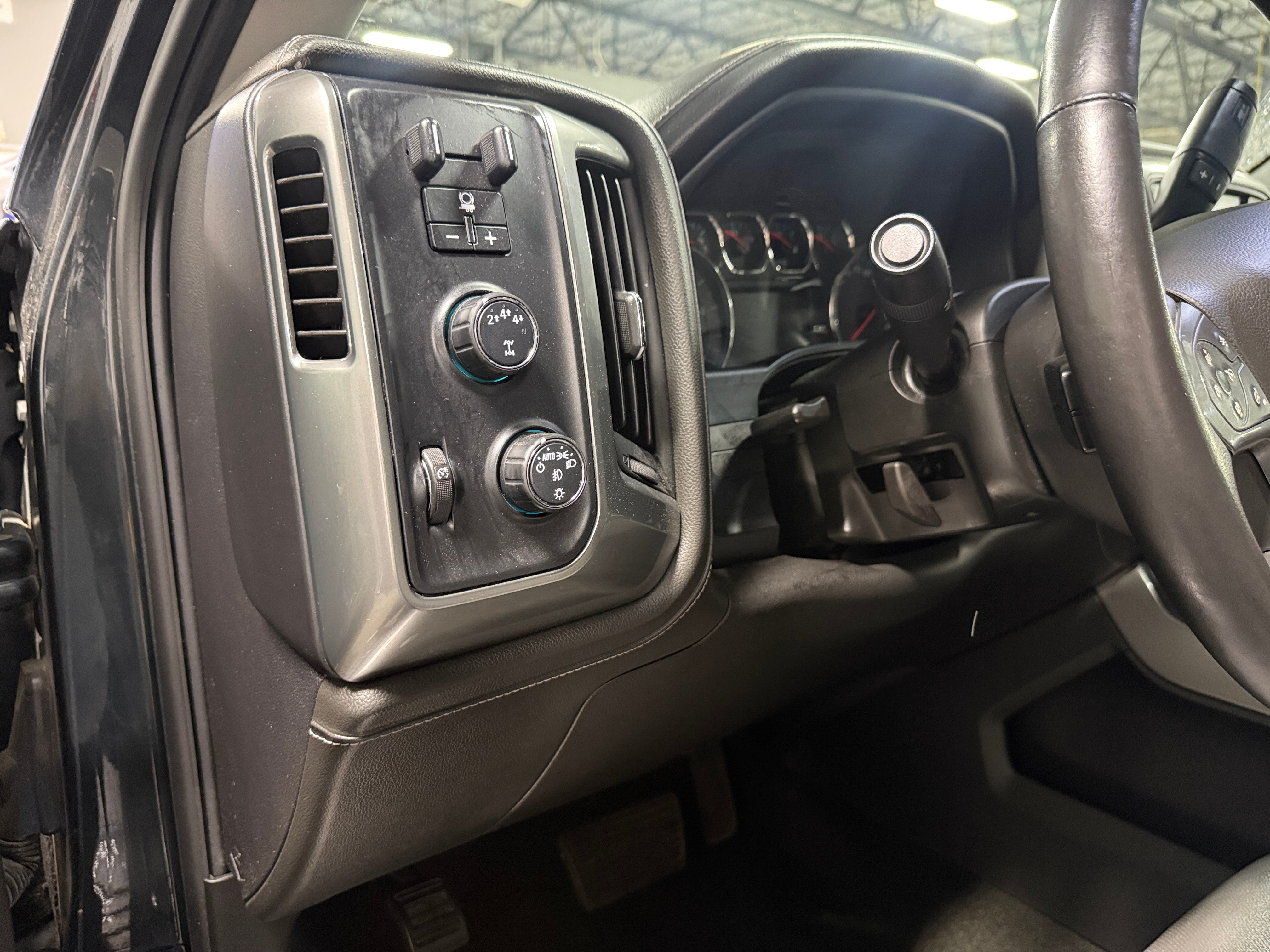 2017 Chevrolet Silverado 2500HD
