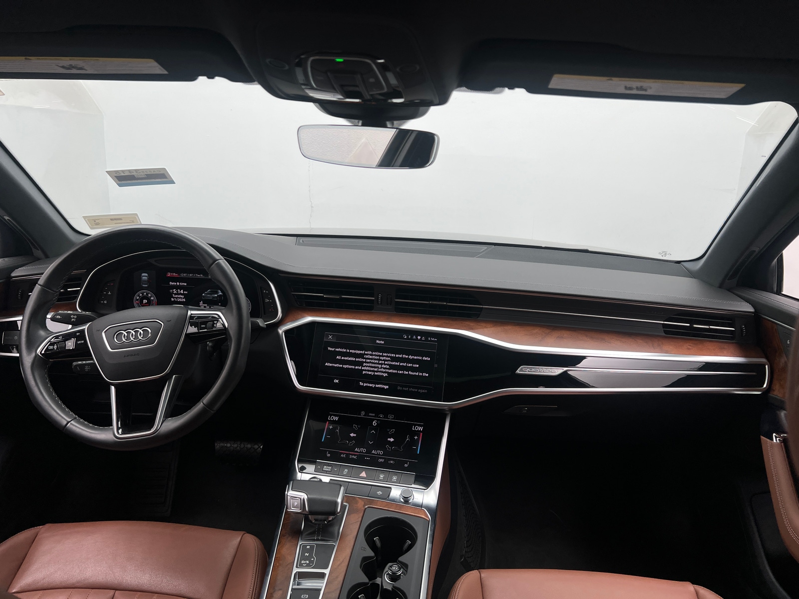 Thumbnail: 2023 Audi A6 - 3