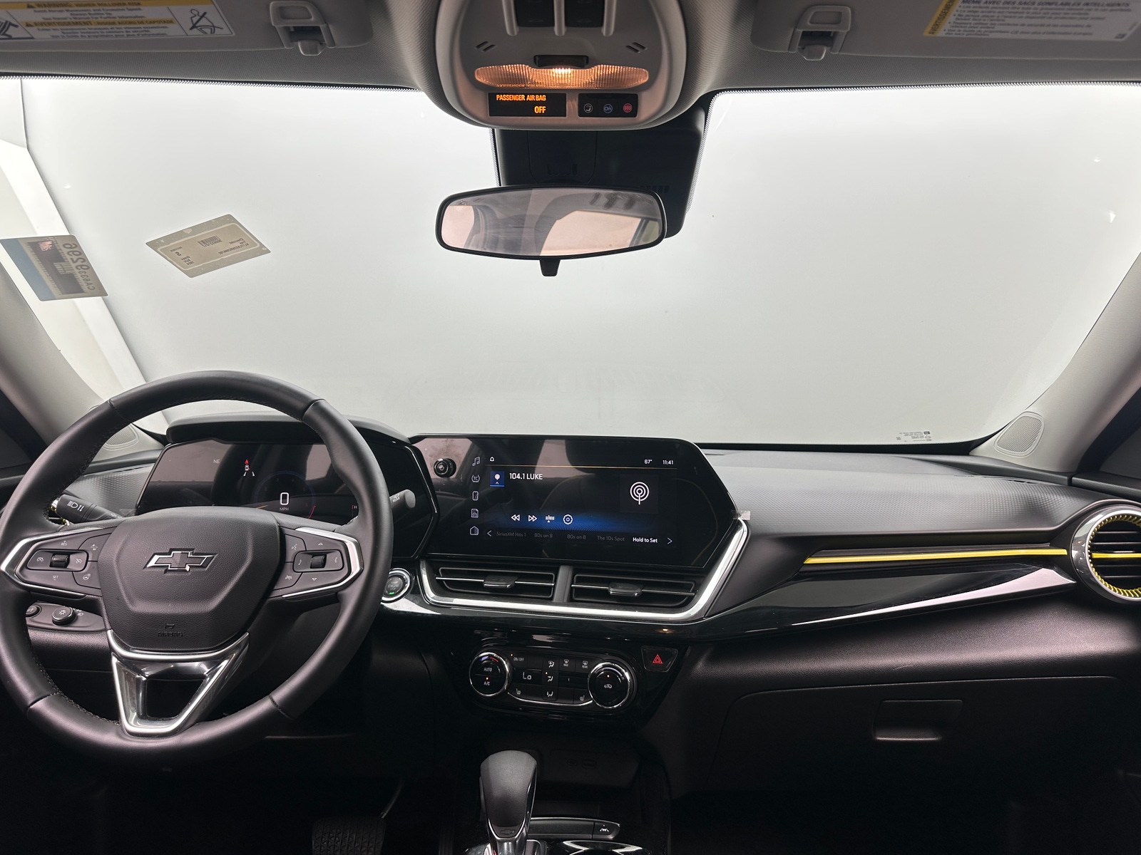 Thumbnail: 2024 Chevrolet Trax - 2