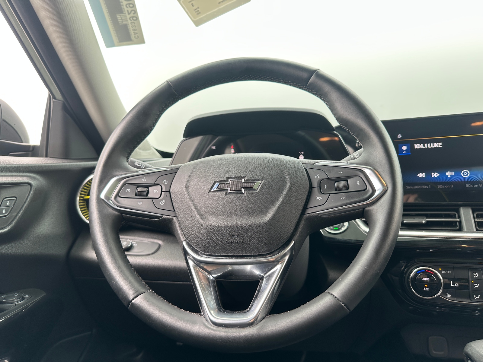 Thumbnail: 2024 Chevrolet Trax - 4