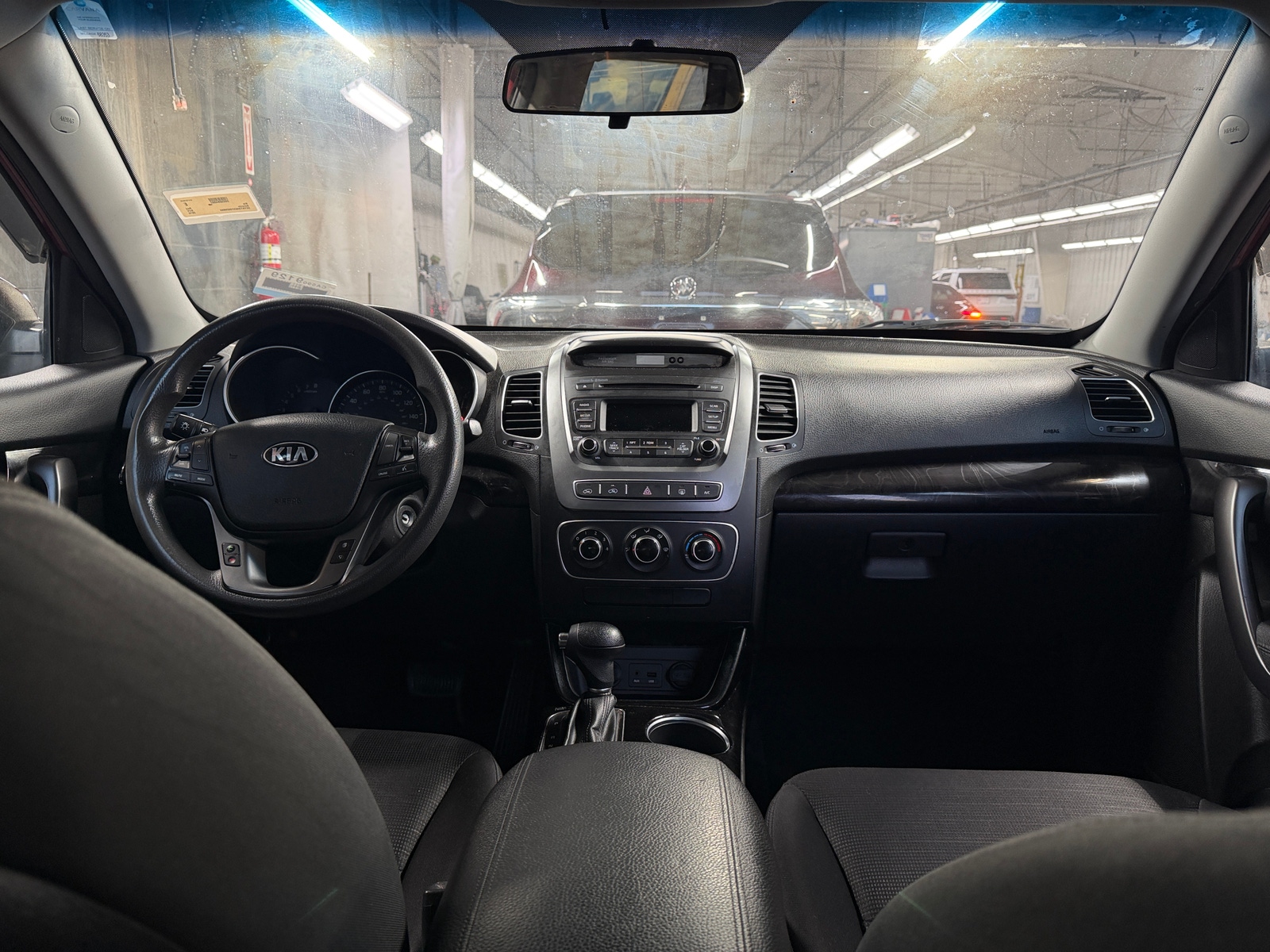 Thumbnail: 2015 Kia Sorento - 3