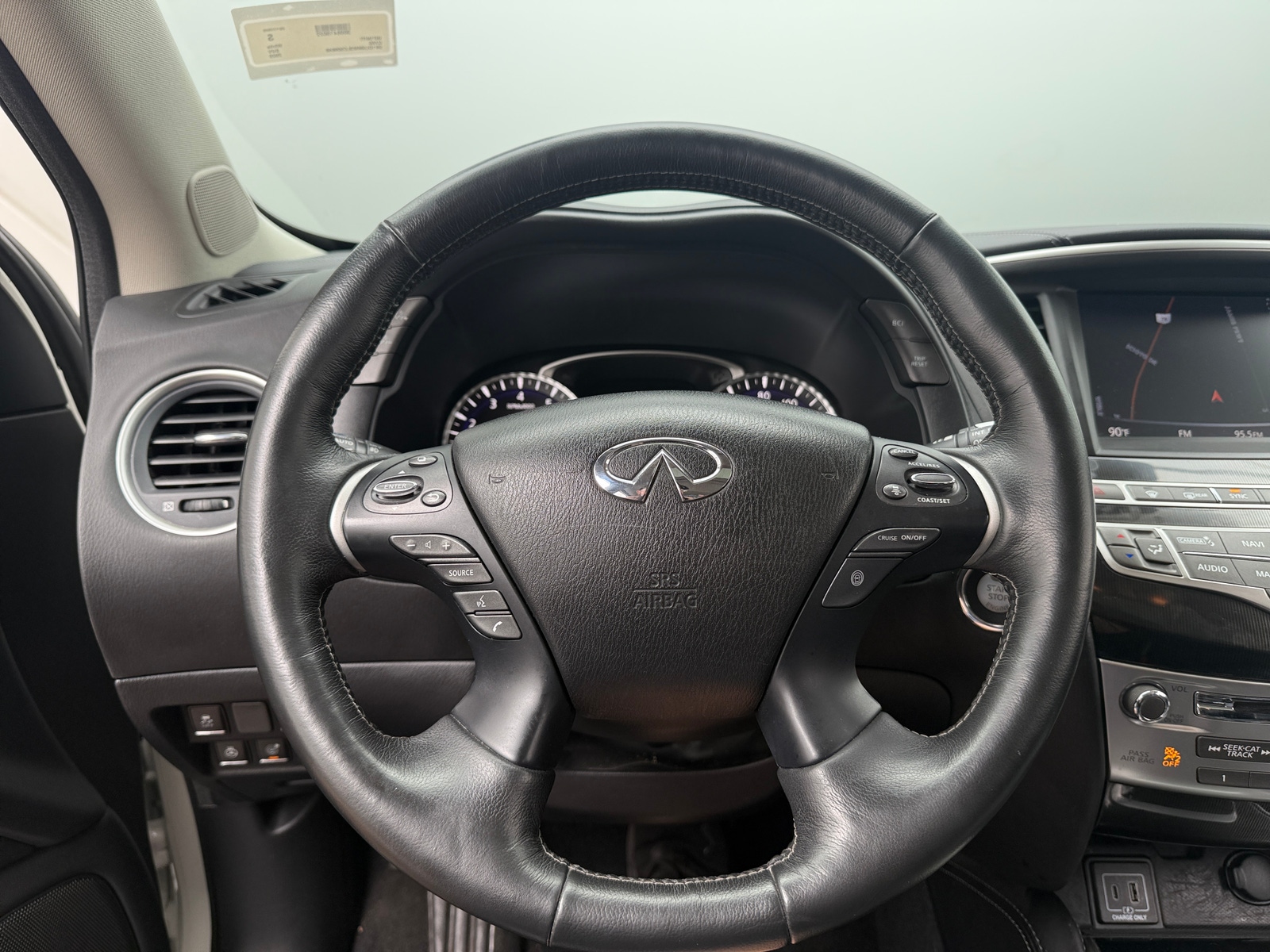 Thumbnail: 2020 INFINITI QX60 - 4