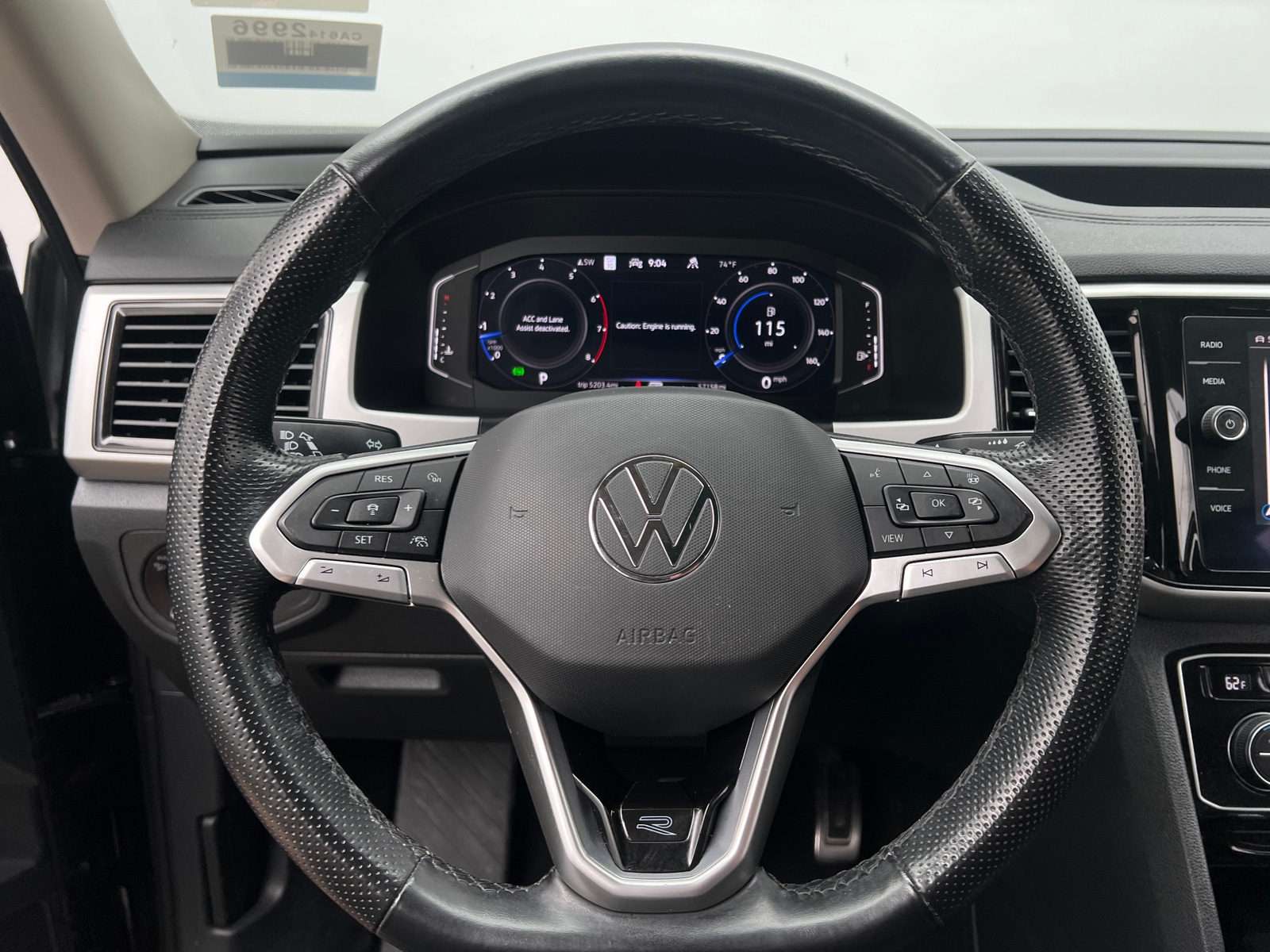 Thumbnail: 2022 Volkswagen Atlas - 4
