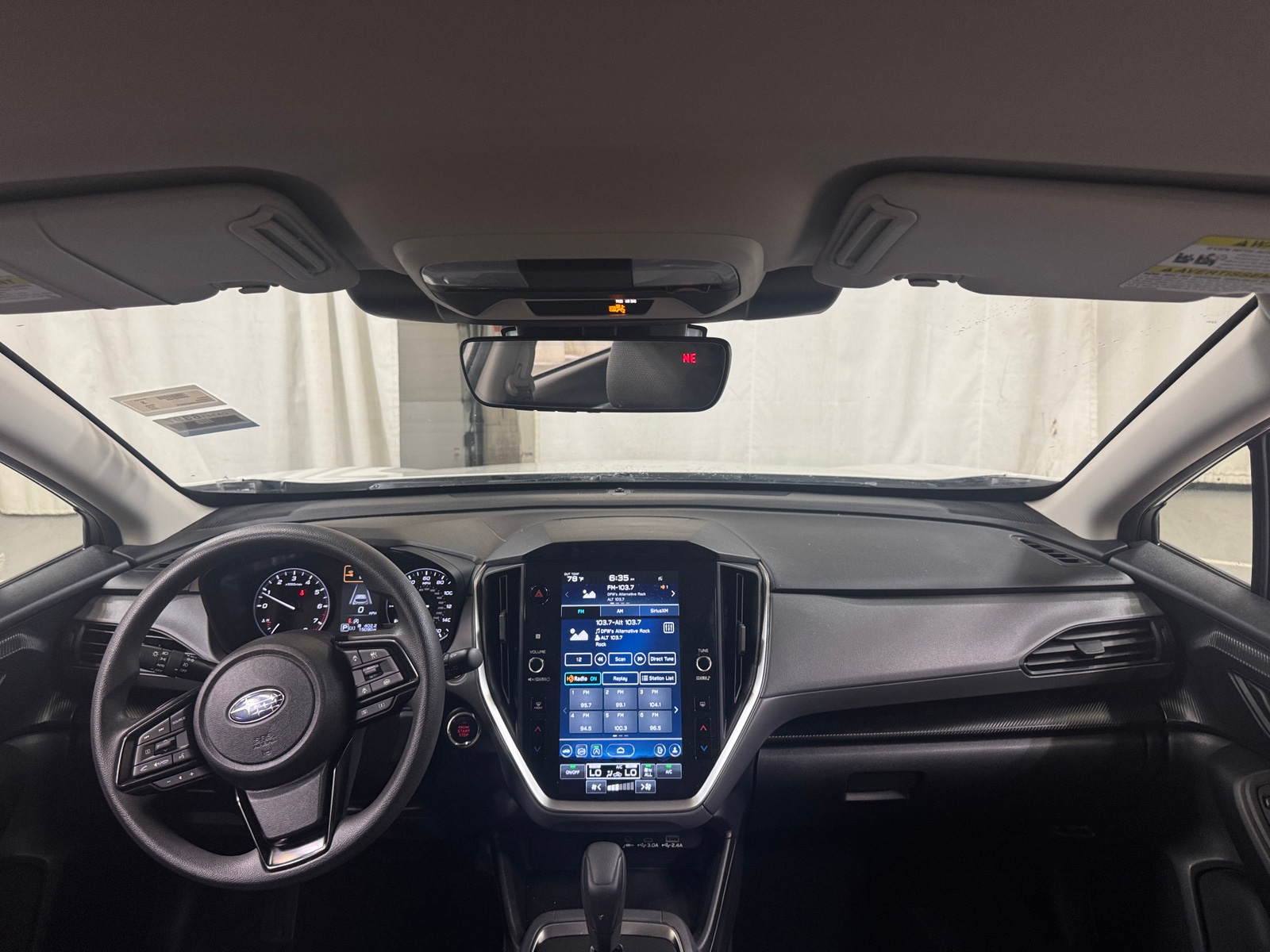 Thumbnail: 2024 Subaru Crosstrek - 3