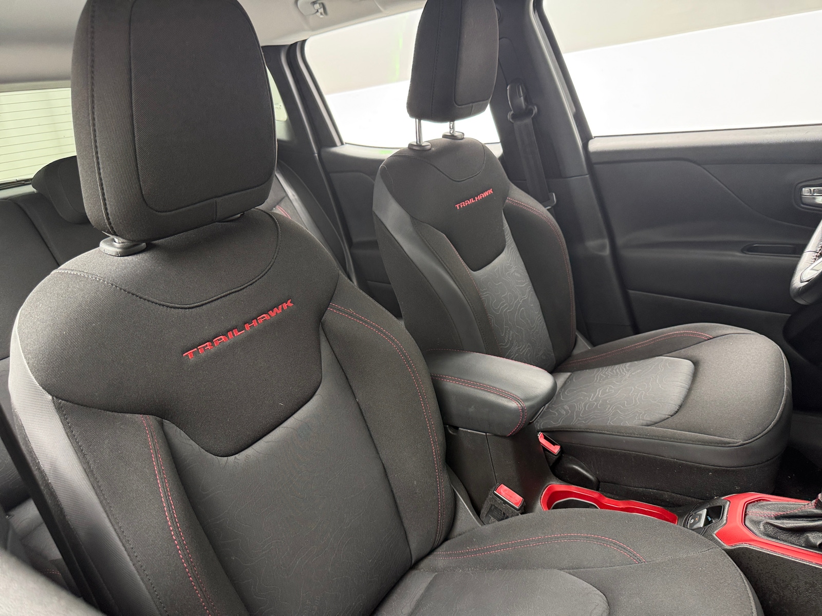Thumbnail: 2016 Jeep Renegade - 2