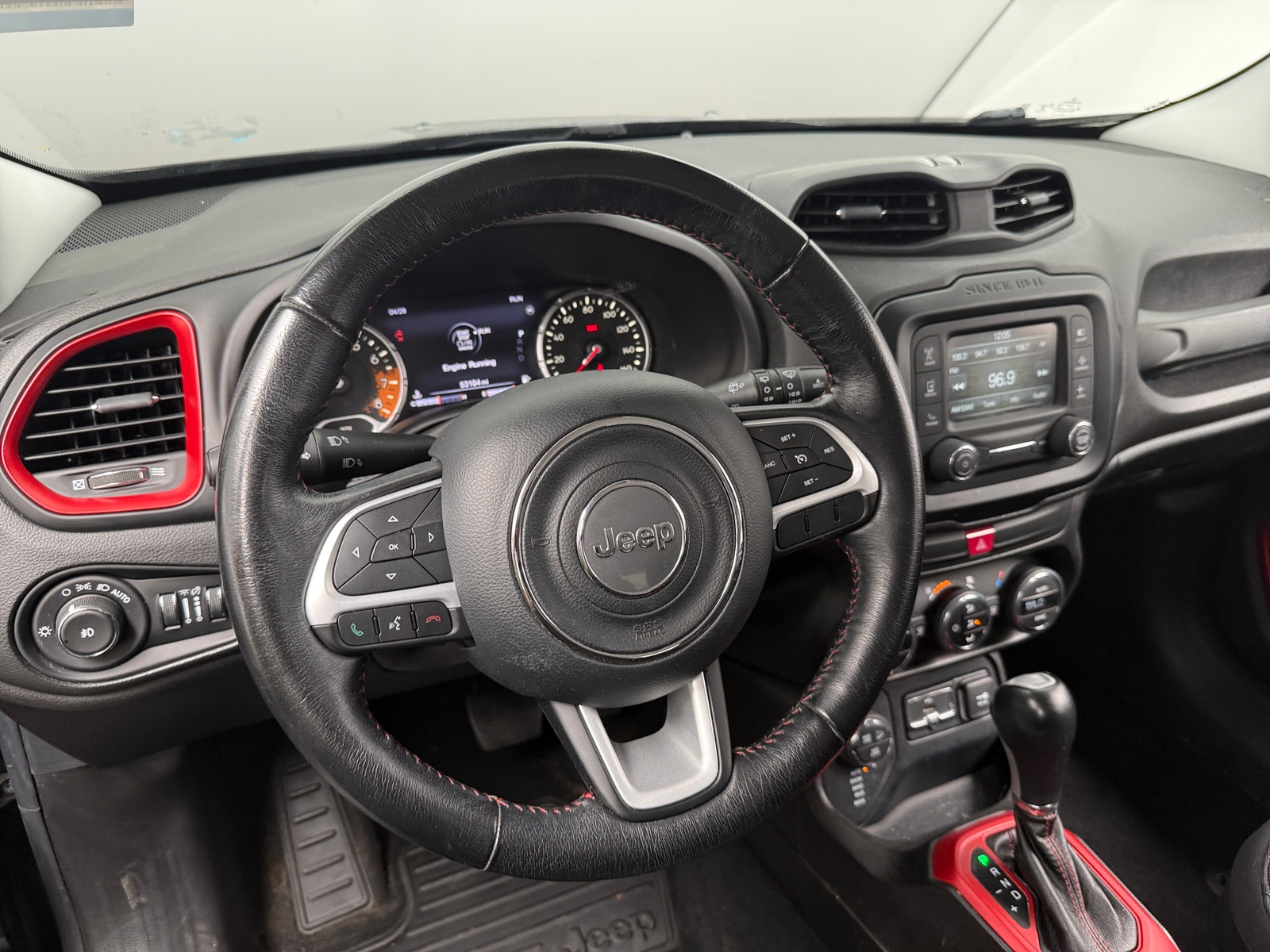 Thumbnail: 2016 Jeep Renegade - 5