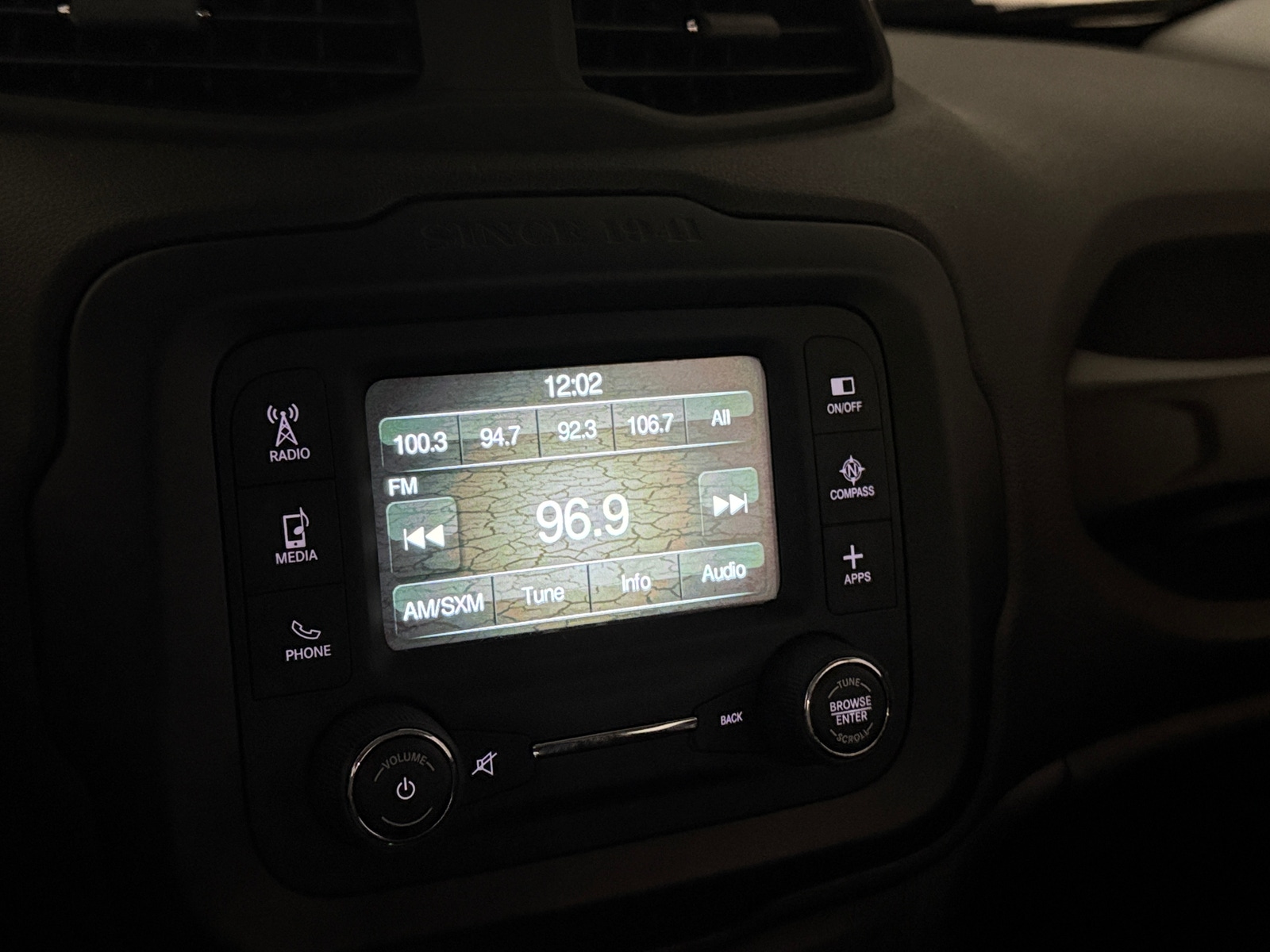 Thumbnail: 2016 Jeep Renegade - 4
