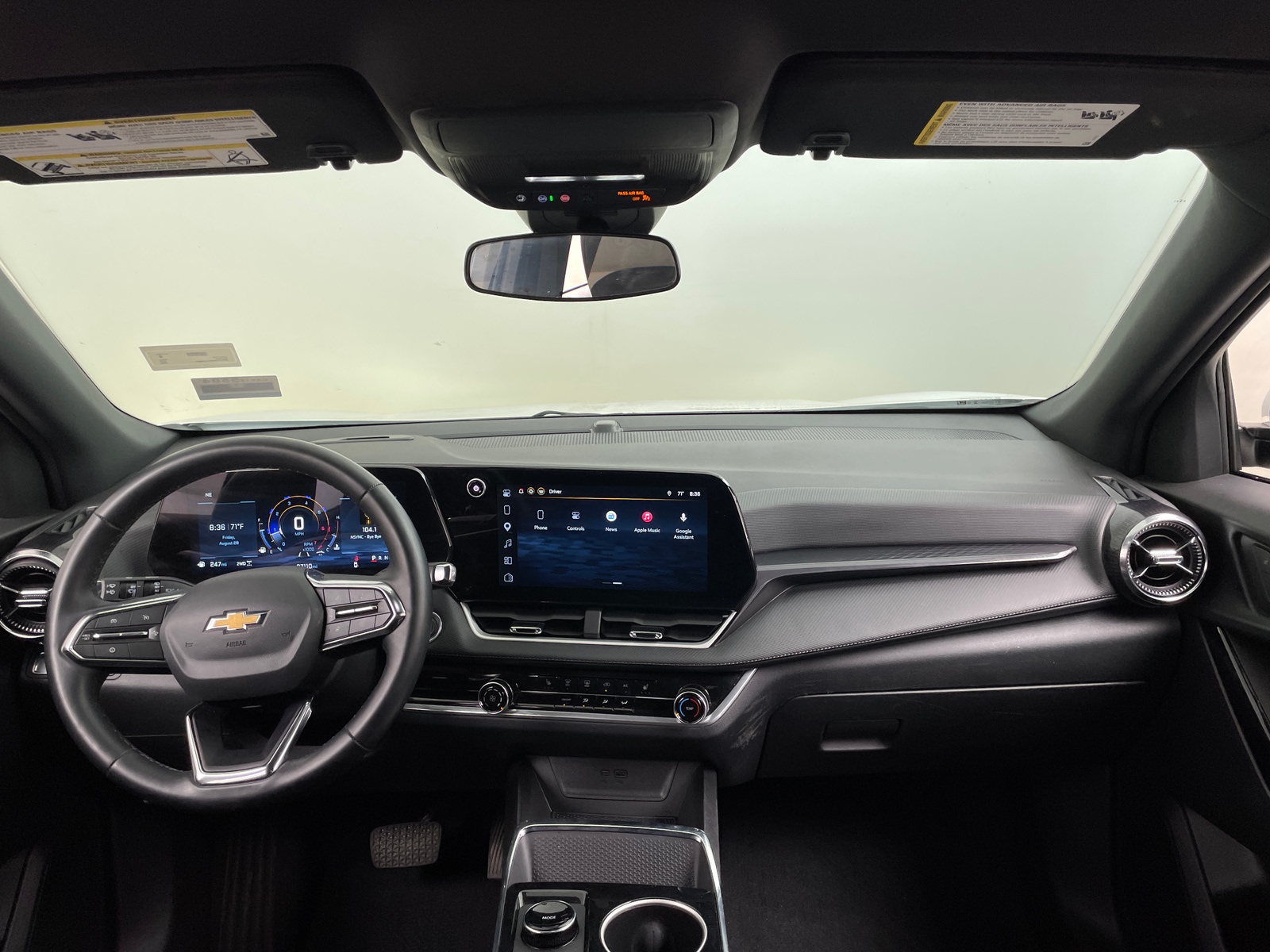 Thumbnail: 2026 Chevrolet Equinox - 3