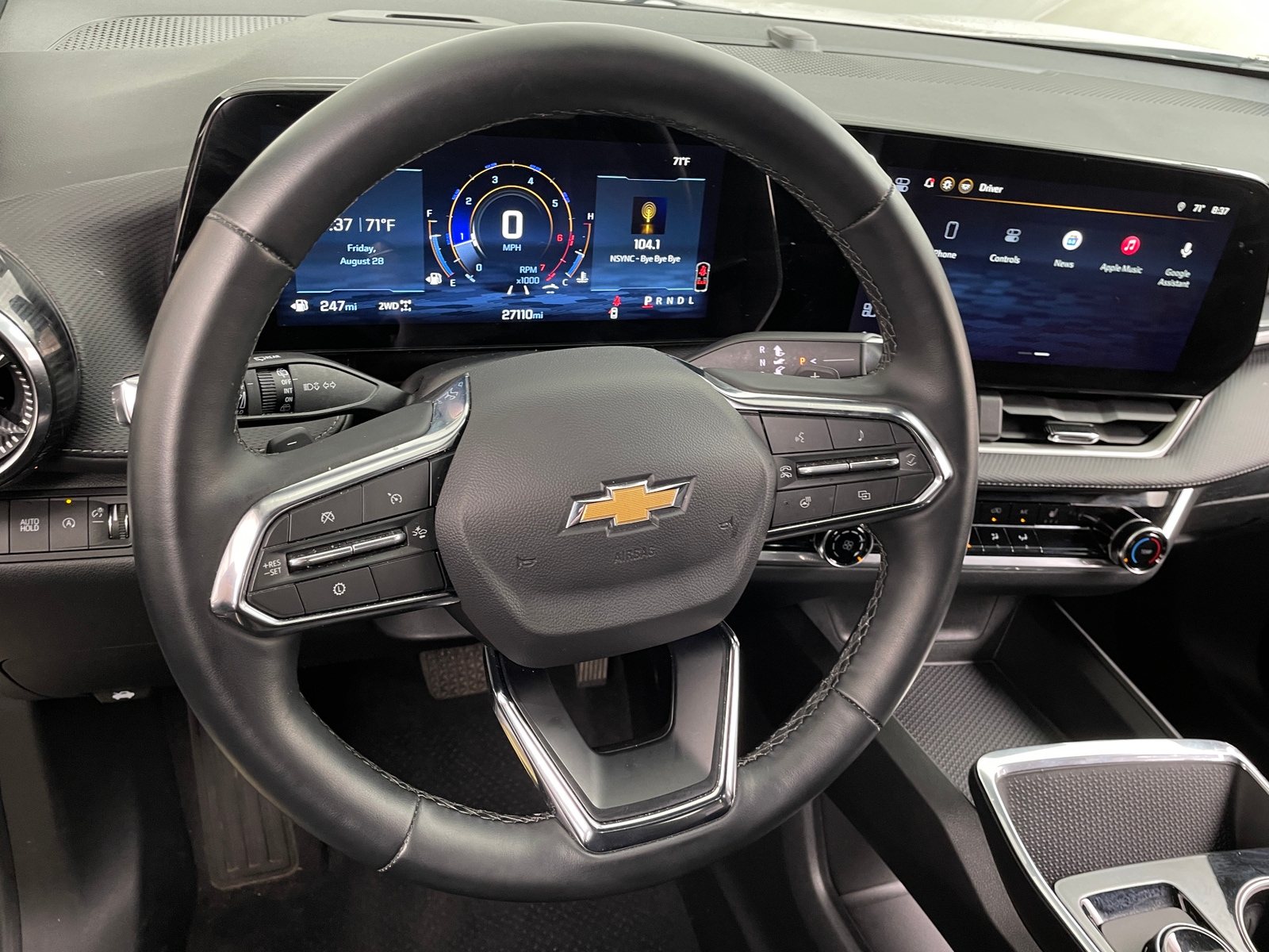 Thumbnail: 2026 Chevrolet Equinox - 5