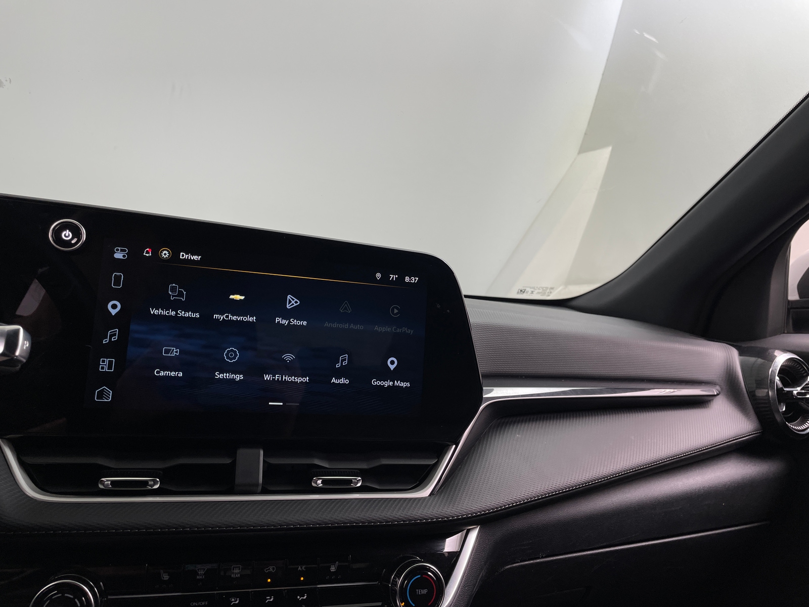 Thumbnail: 2026 Chevrolet Equinox - 4