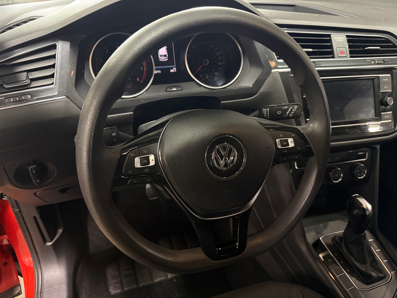 Thumbnail: 2019 Volkswagen Tiguan - 5
