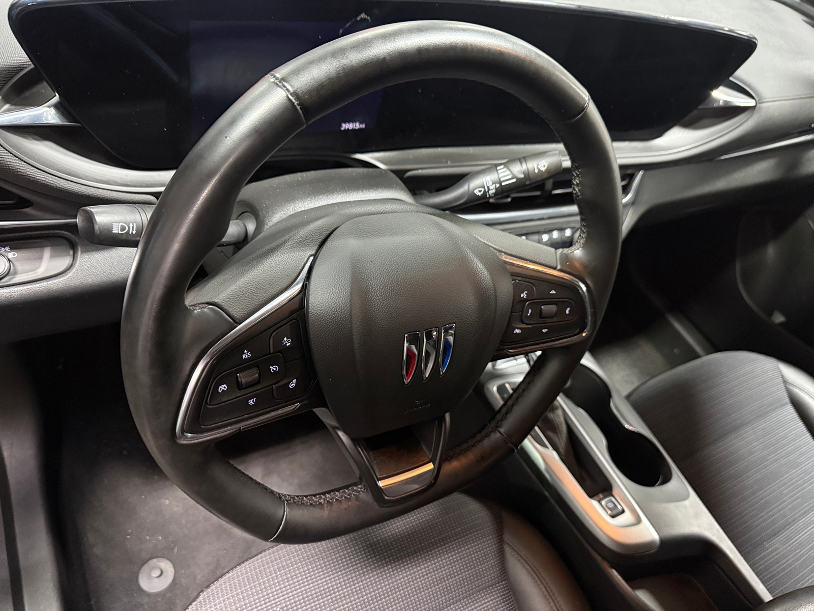 Thumbnail: 2025 Buick Envista - 4